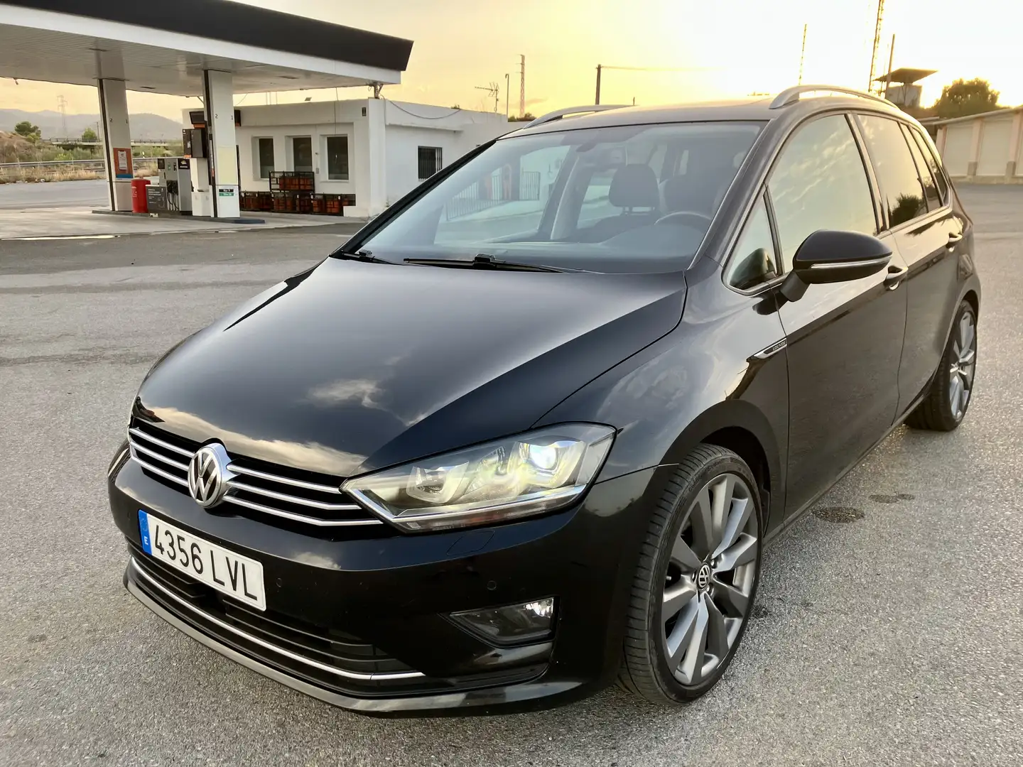 Volkswagen Golf Sportsvan 2.0TDI CR BMT Sport DSG - 1
