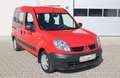 Renault Kangoo 1Hd,Tüvneu,Klima,AHK,S Heft gepfl.Finanz. Rot - thumbnail 3