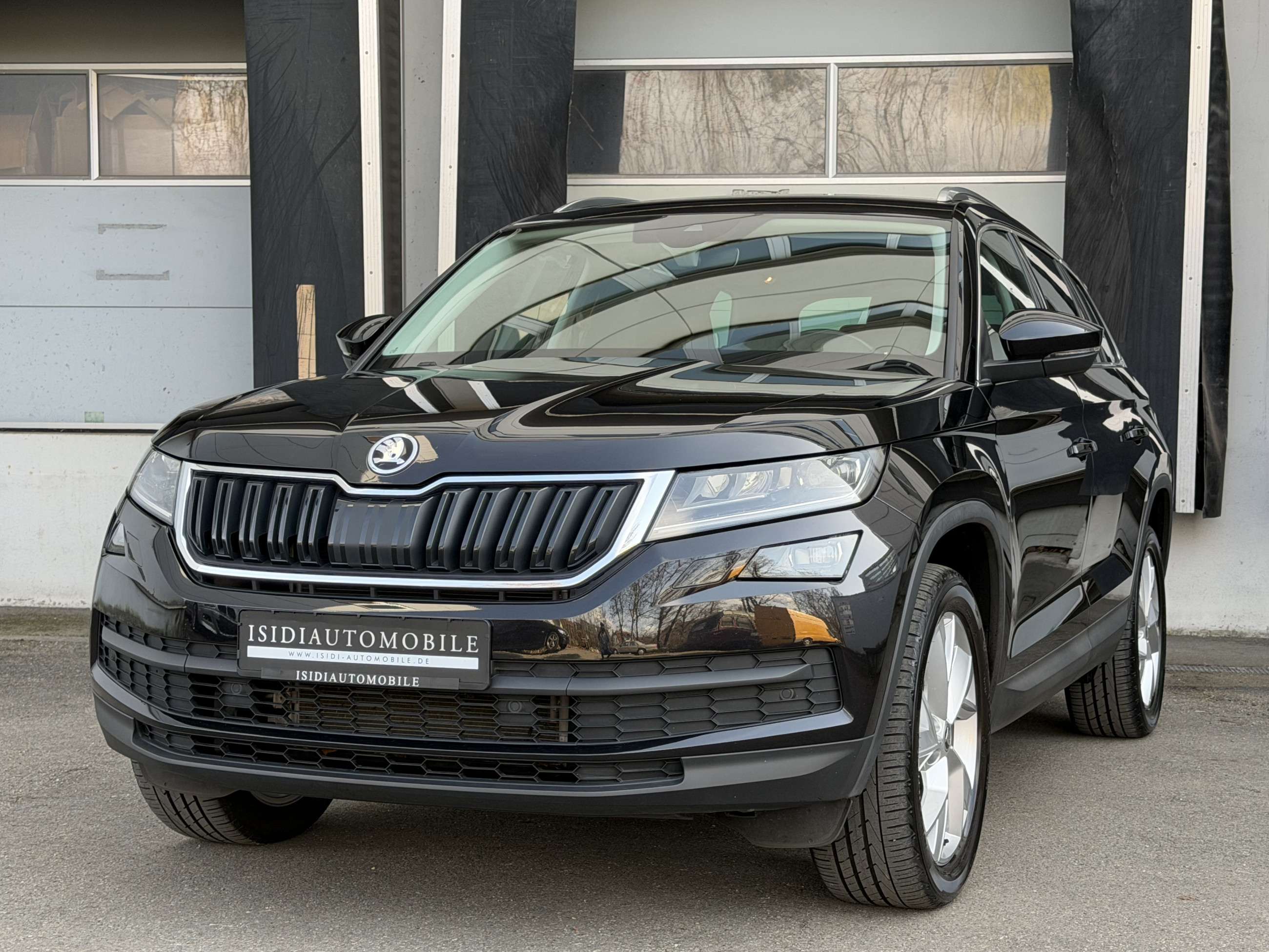 Second hand Škoda Kodiaq 1.5