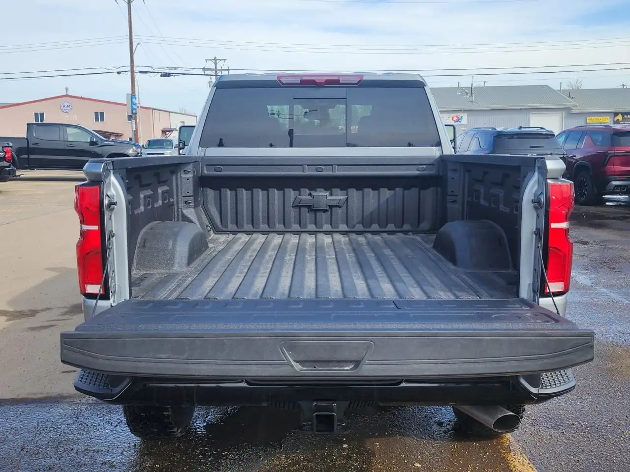 Chevrolet Silverado 3500 снимка Chevrolet Silverado 3500