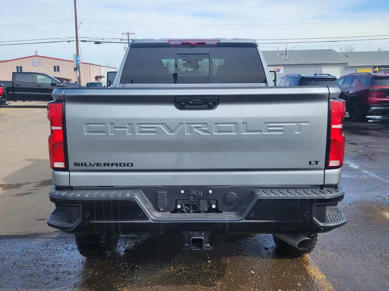 Chevrolet Silverado 3500 снимка Chevrolet Silverado 3500