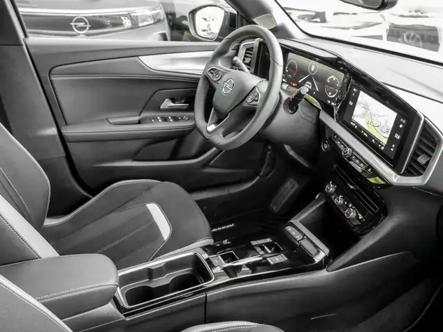Opel Mokka view 4