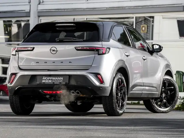 Opel Mokka view 3