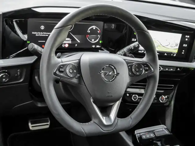 Opel Mokka view 9