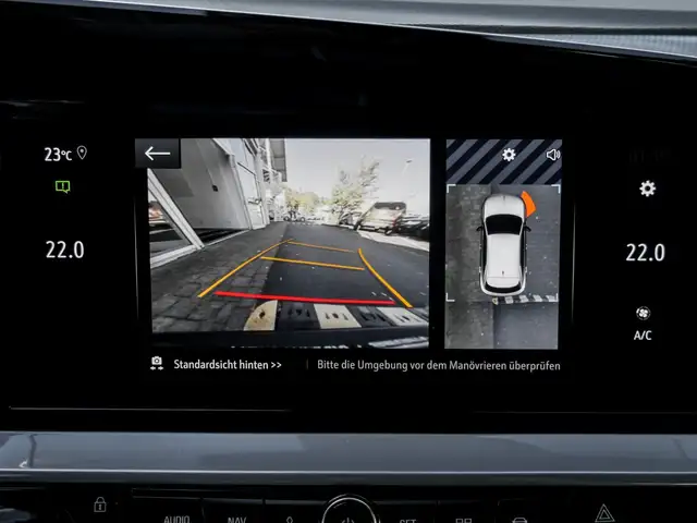 Opel Mokka view 11
