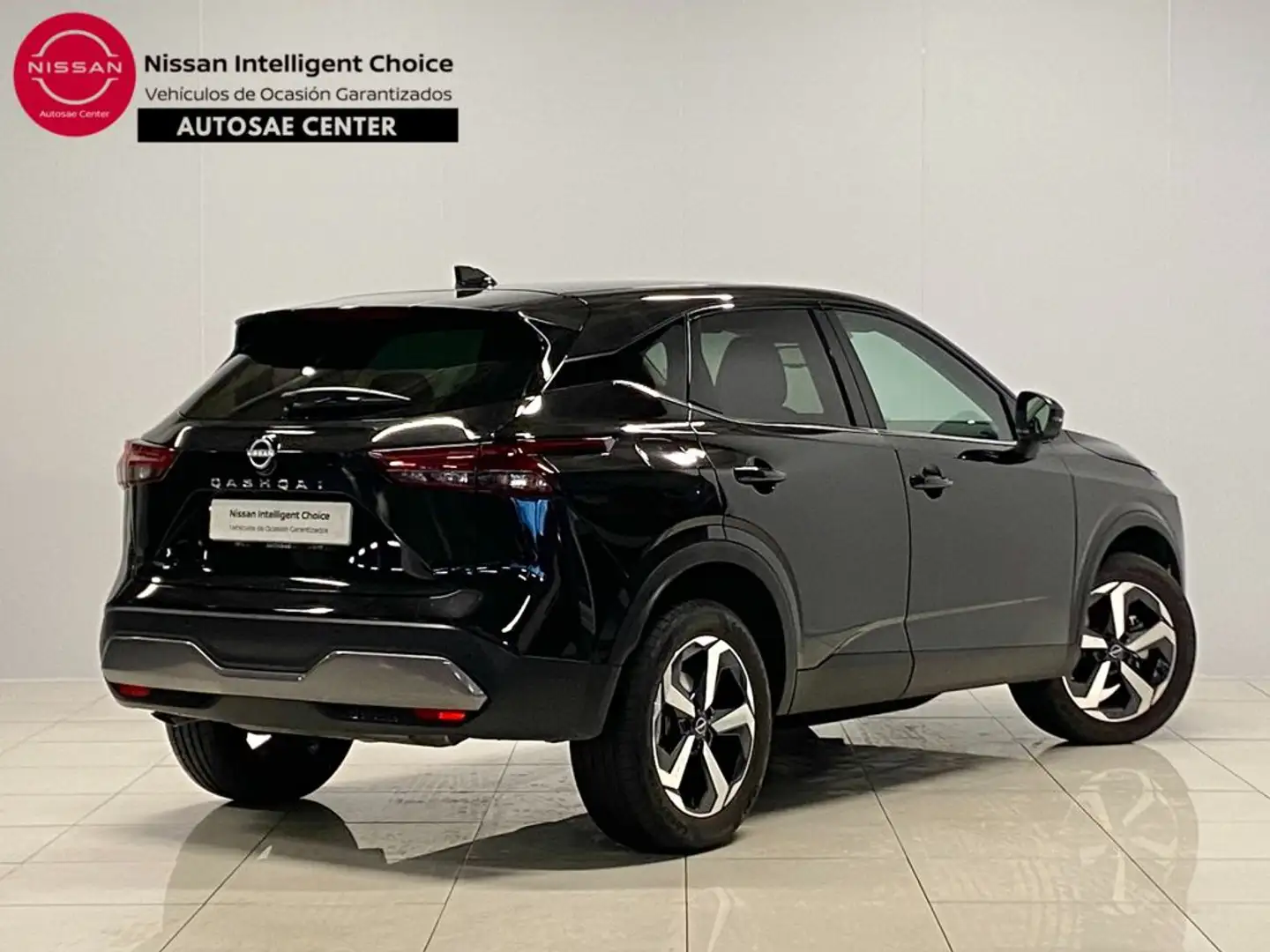 Nissan Qashqai MHEV N-Connecta 2021 - 2