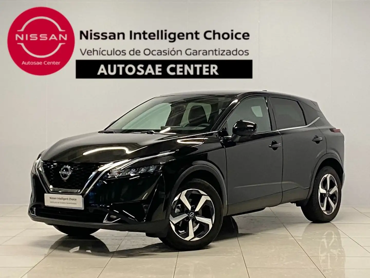 Nissan Qashqai MHEV N-Connecta 2021 - 1