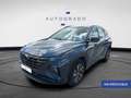 Hyundai TUCSON 1.6 TGDI HEV Maxx Sky AT Gris - thumbnail 1