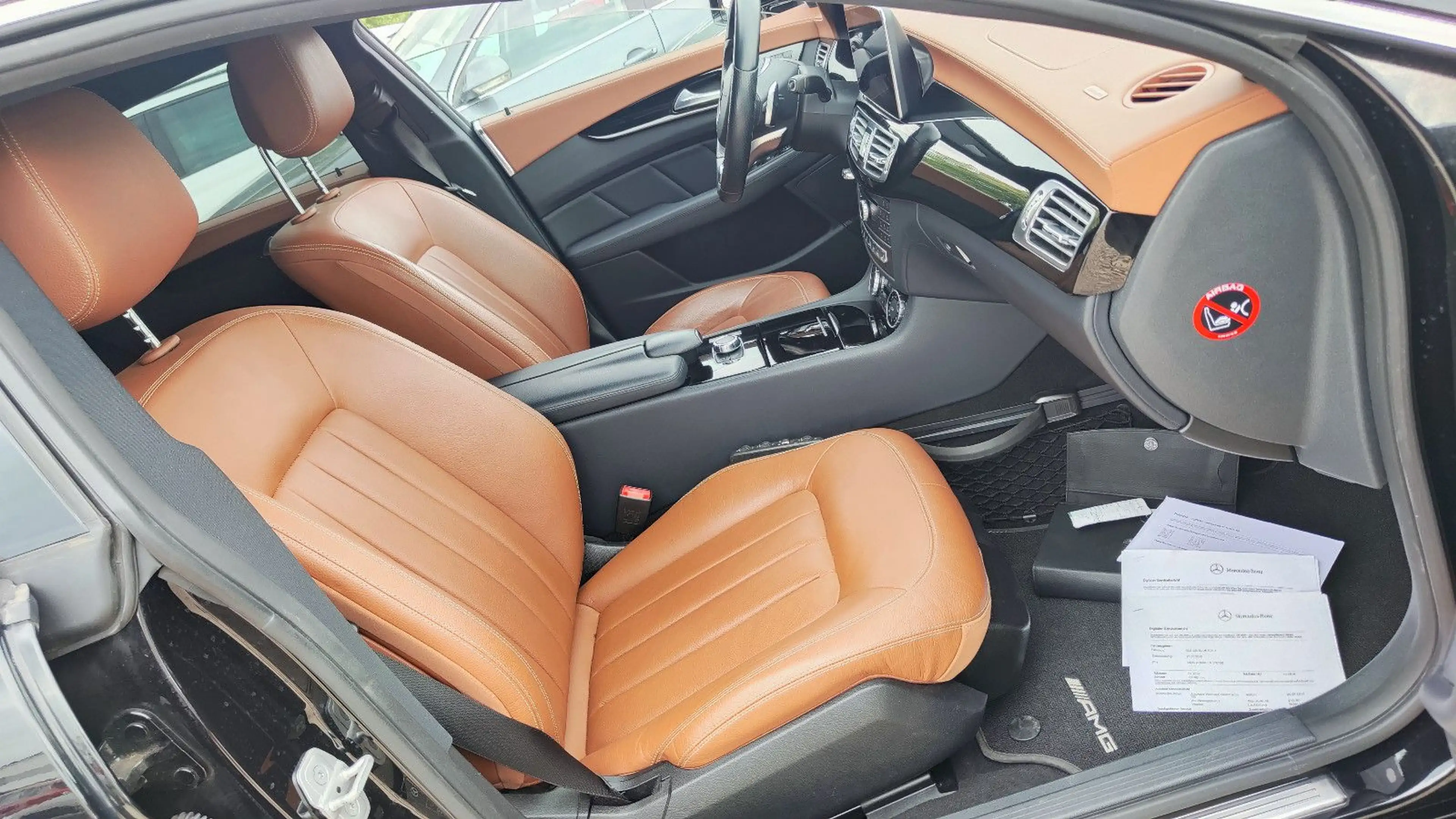 Mercedes-Benz CLS 350 CLS Shooting Brake CLS 350 BlueTec / d 4Matic — photo 33