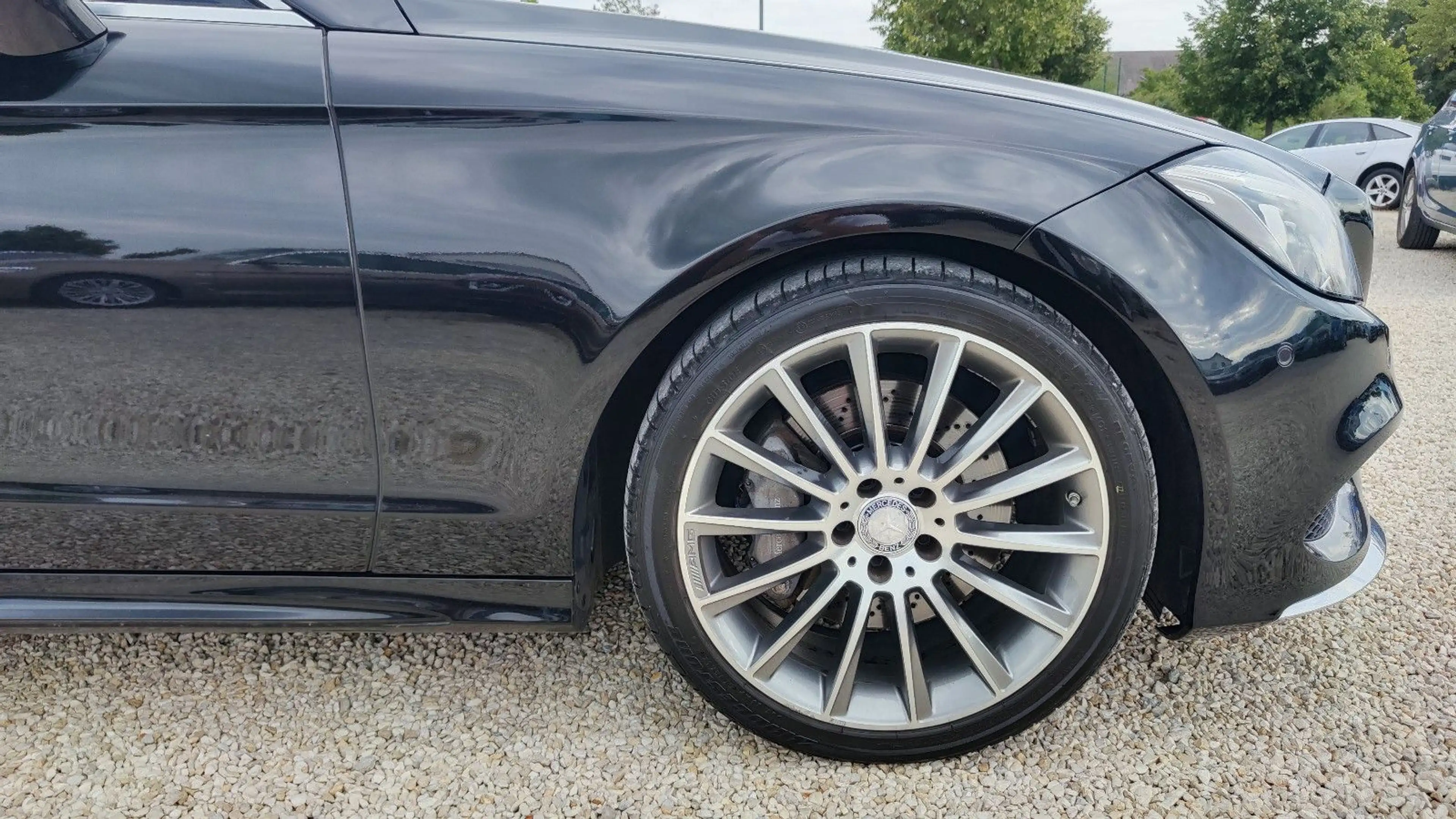 Mercedes-Benz CLS 350 CLS Shooting Brake CLS 350 BlueTec / d 4Matic — photo 16