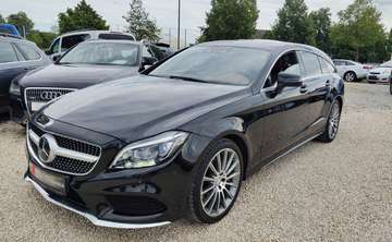 CLS Shooting Brake CLS 350 BlueTec / d 4Matic