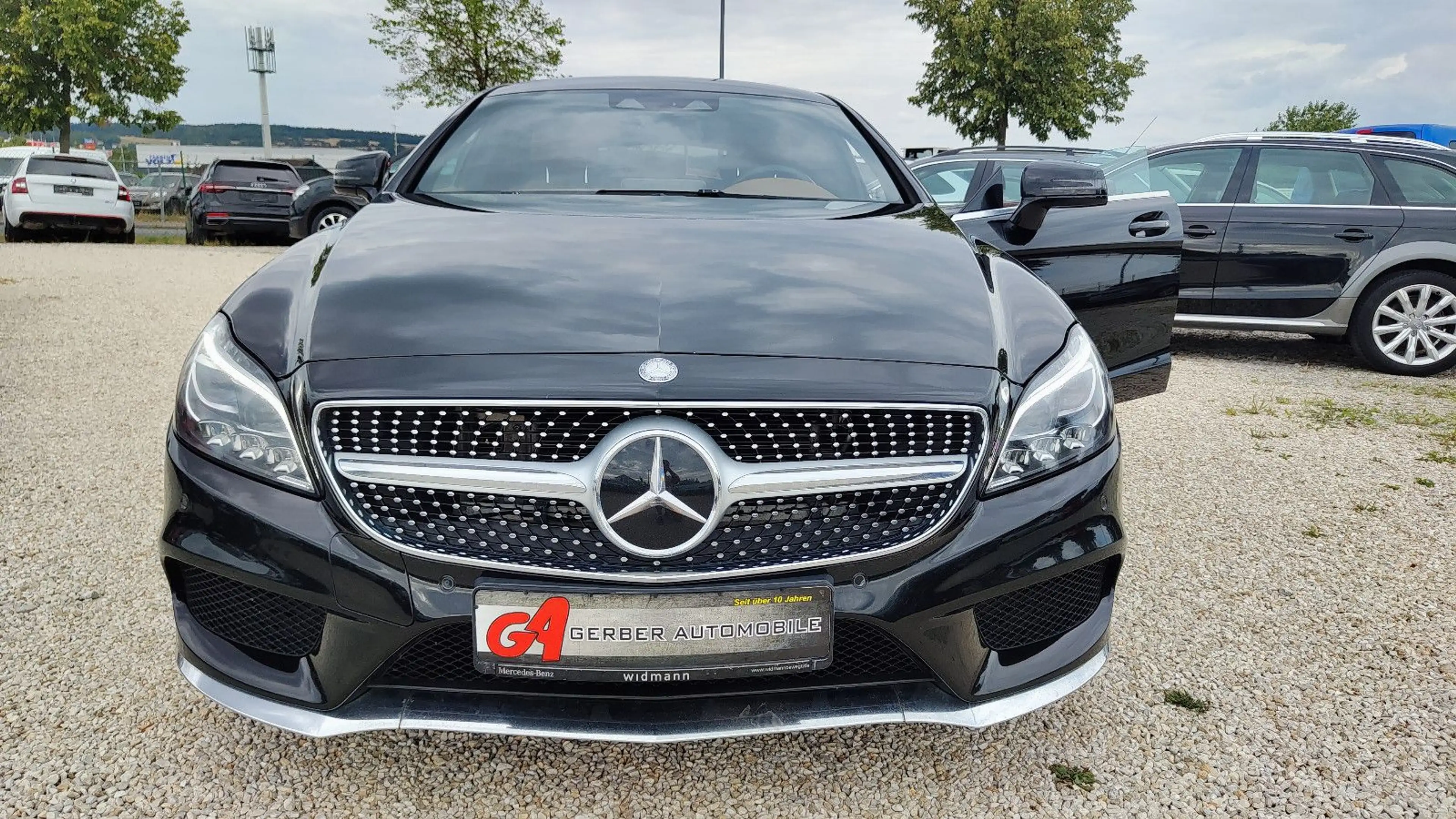 Mercedes-Benz CLS 350 CLS Shooting Brake CLS 350 BlueTec / d 4Matic — photo 18
