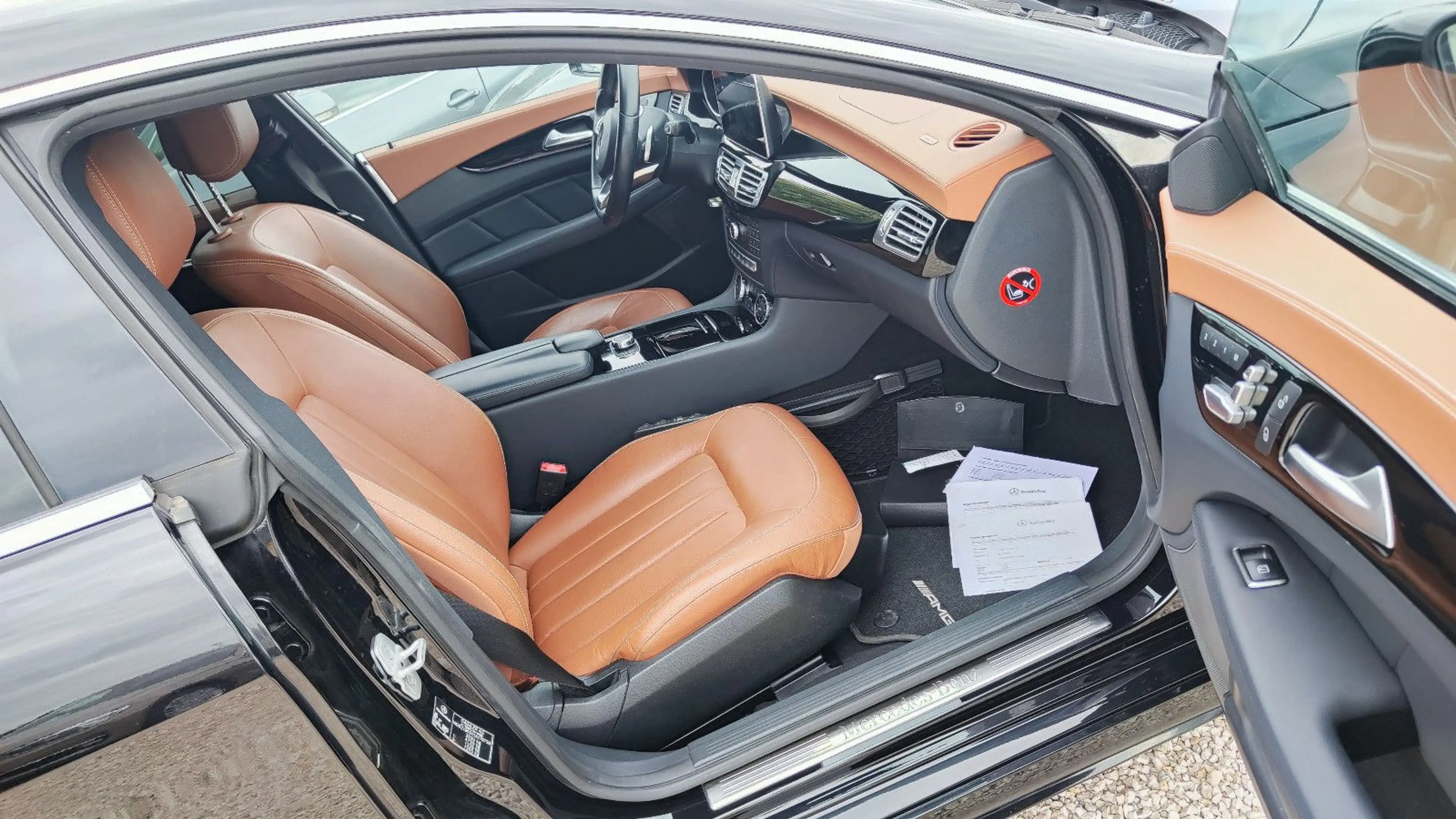 Mercedes-Benz CLS 350 CLS Shooting Brake CLS 350 BlueTec / d 4Matic — photo 32
