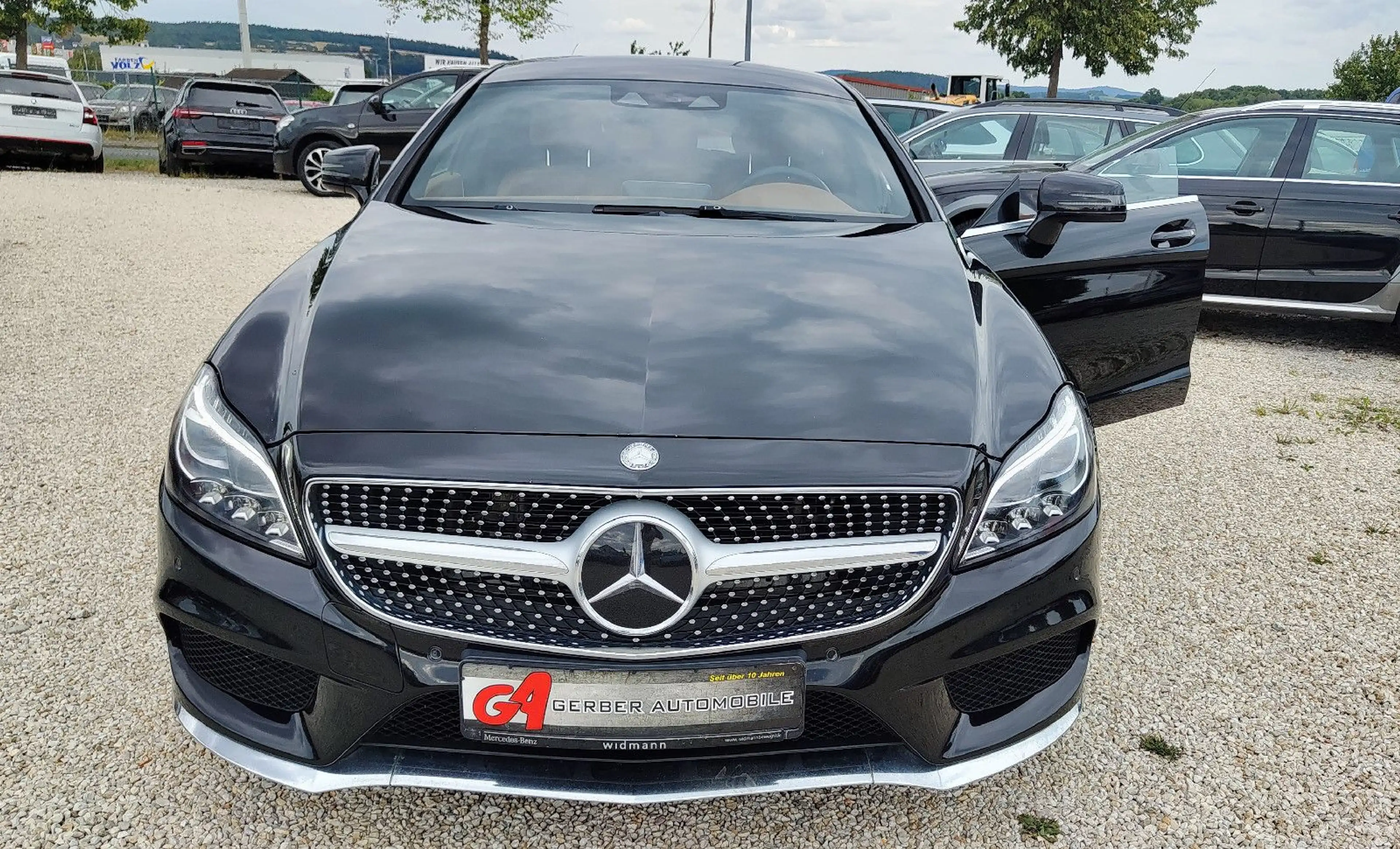 Mercedes-Benz CLS 350 CLS Shooting Brake CLS 350 BlueTec / d 4Matic — photo 17