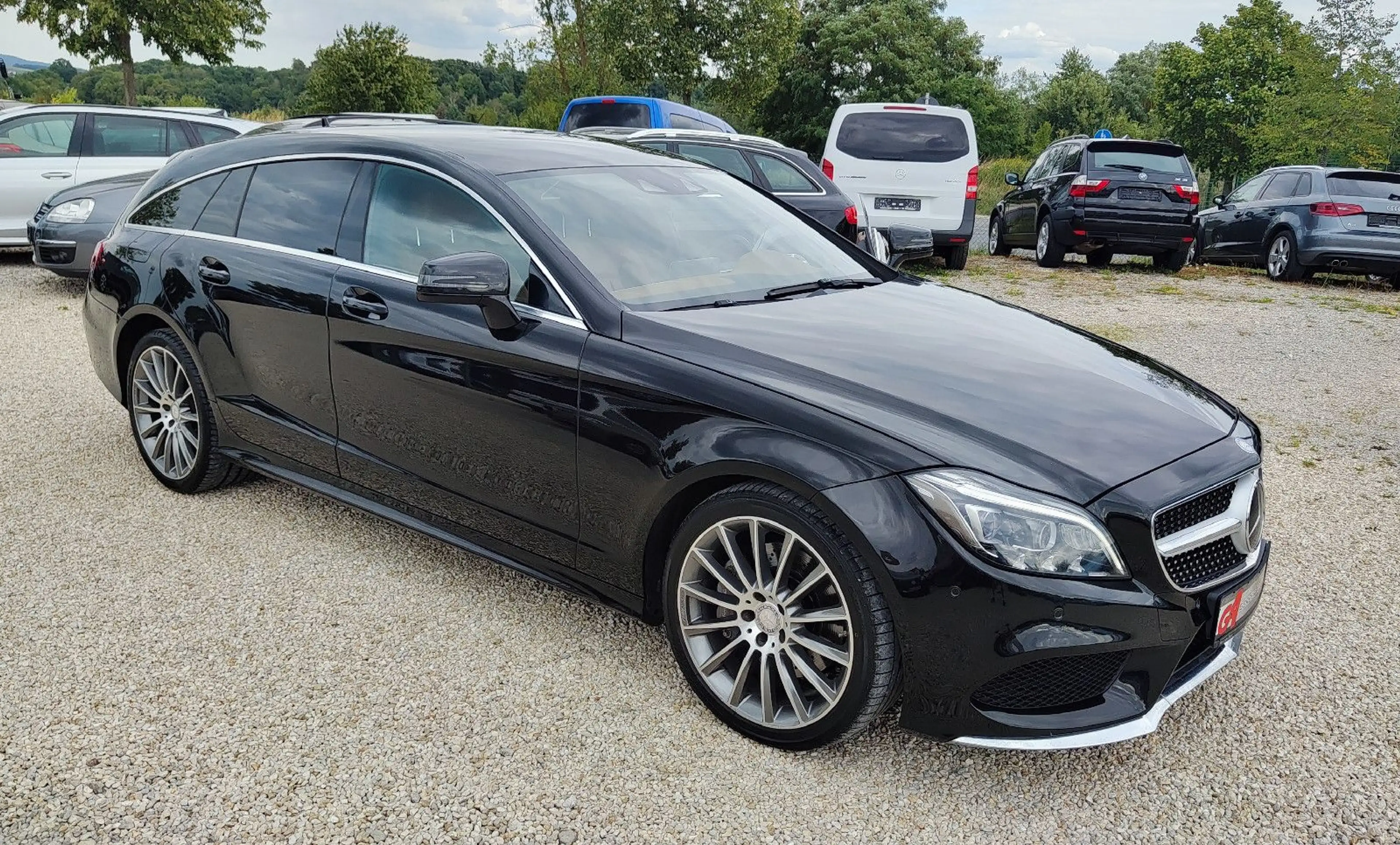 Mercedes-Benz CLS 350 CLS Shooting Brake CLS 350 BlueTec / d 4Matic — photo 14