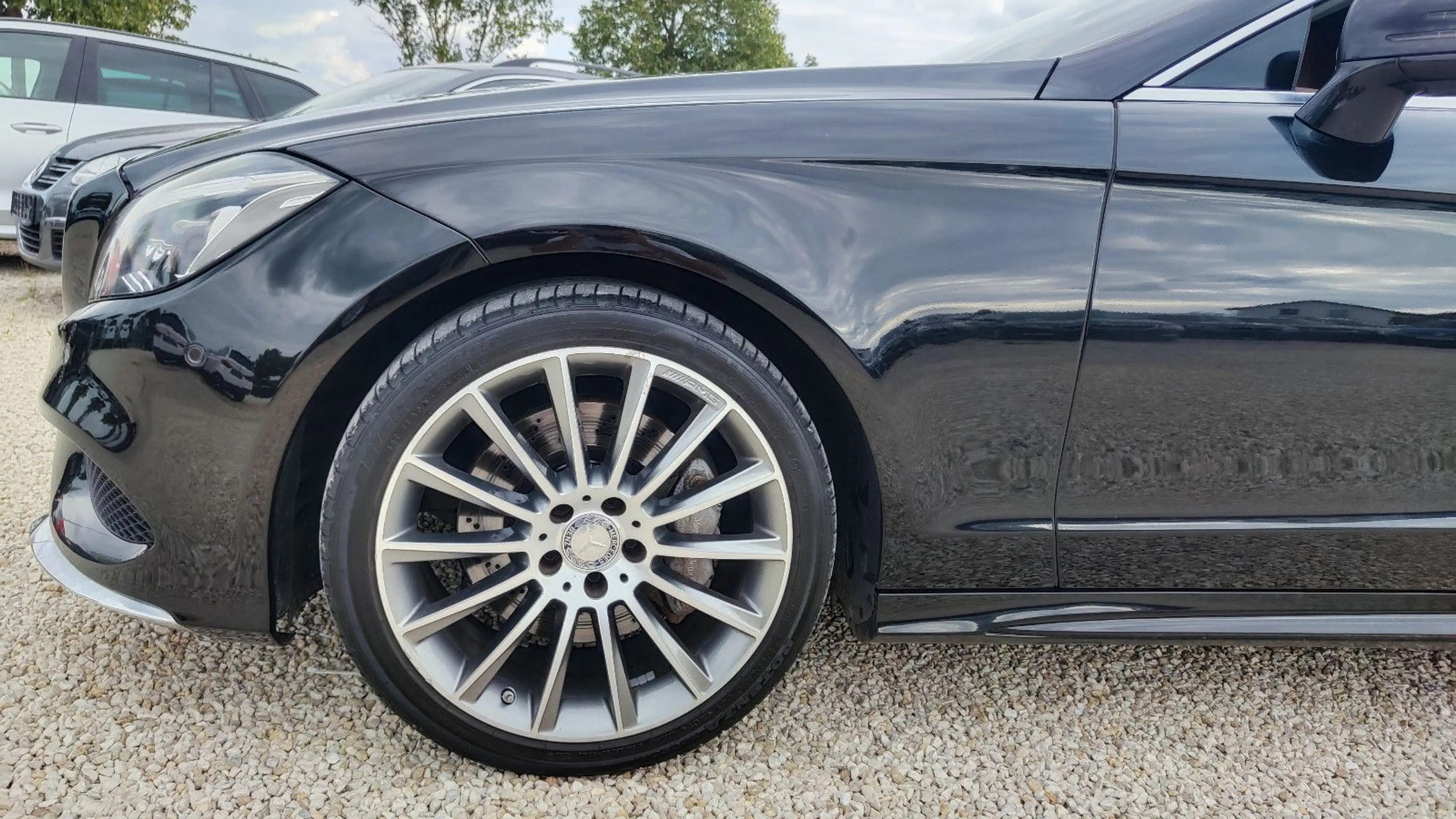 Mercedes-Benz CLS 350 CLS Shooting Brake CLS 350 BlueTec / d 4Matic — photo 5