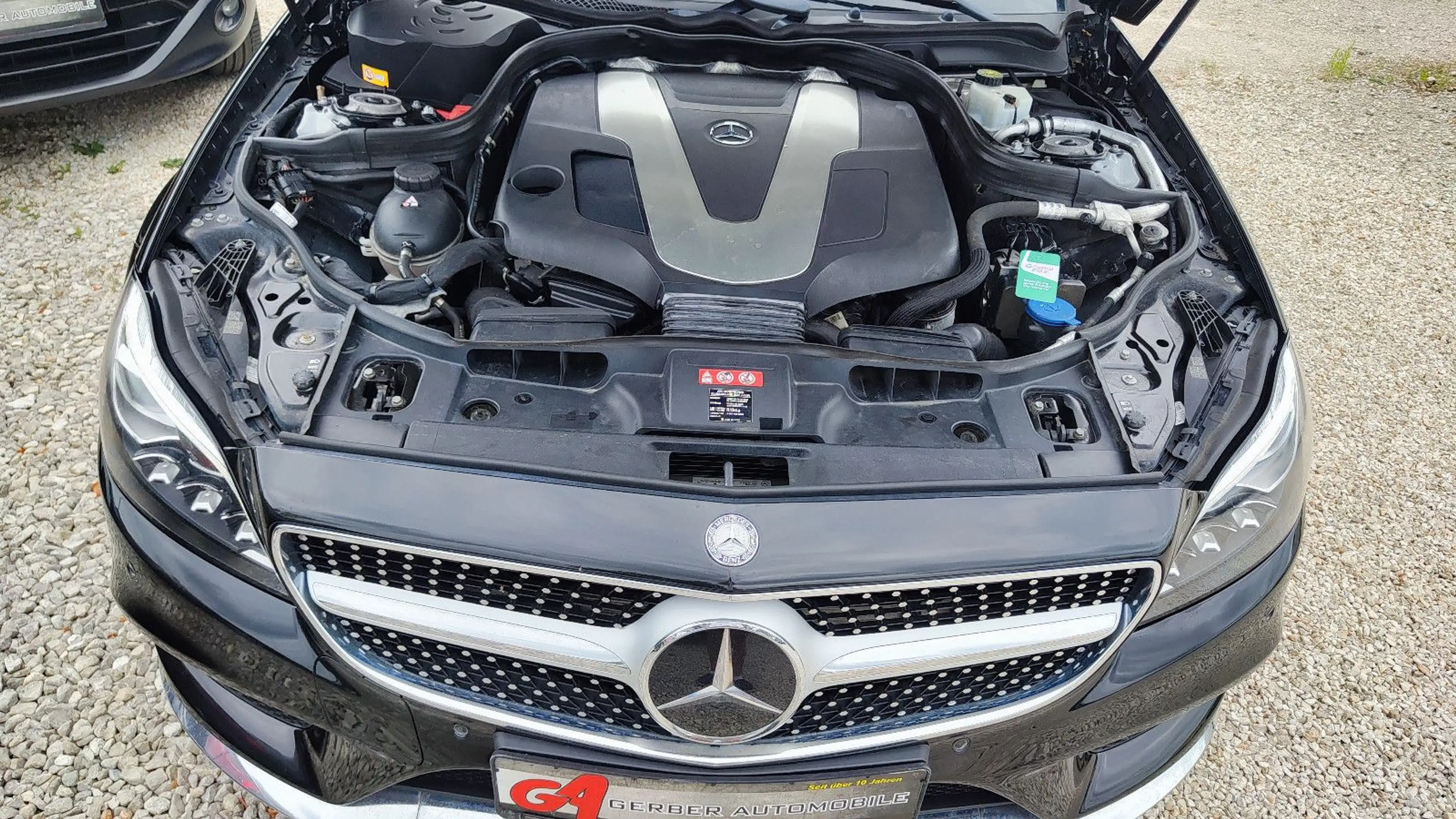 Mercedes-Benz CLS 350 CLS Shooting Brake CLS 350 BlueTec / d 4Matic — photo 19