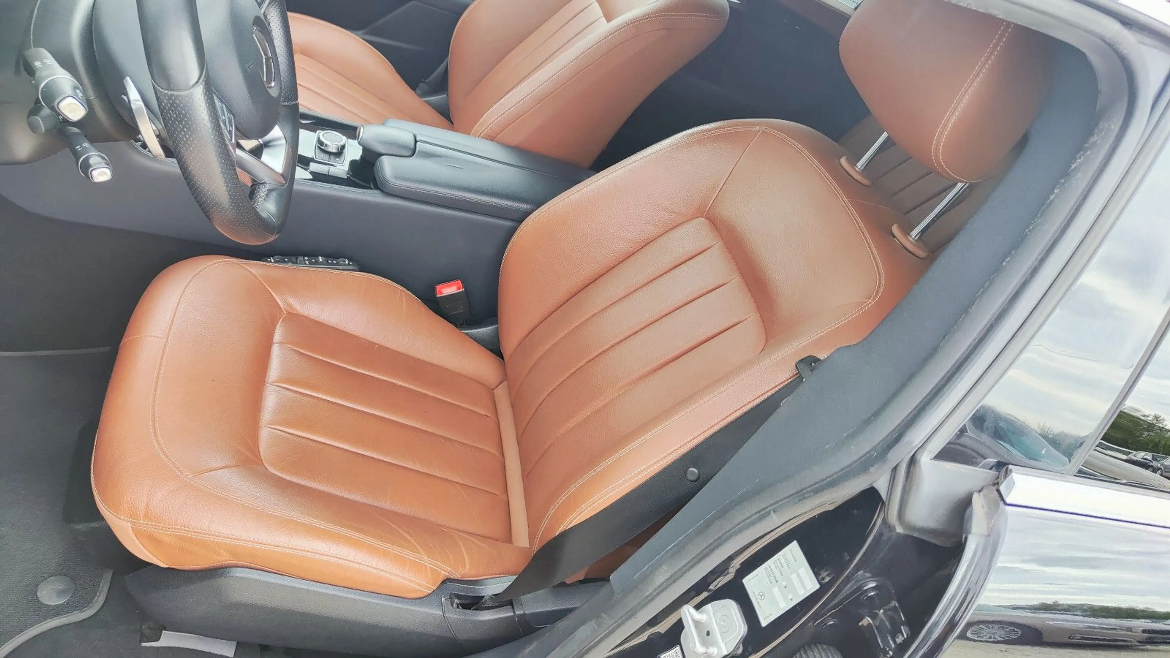 Mercedes-Benz CLS 350 CLS Shooting Brake CLS 350 BlueTec / d 4Matic — photo 21