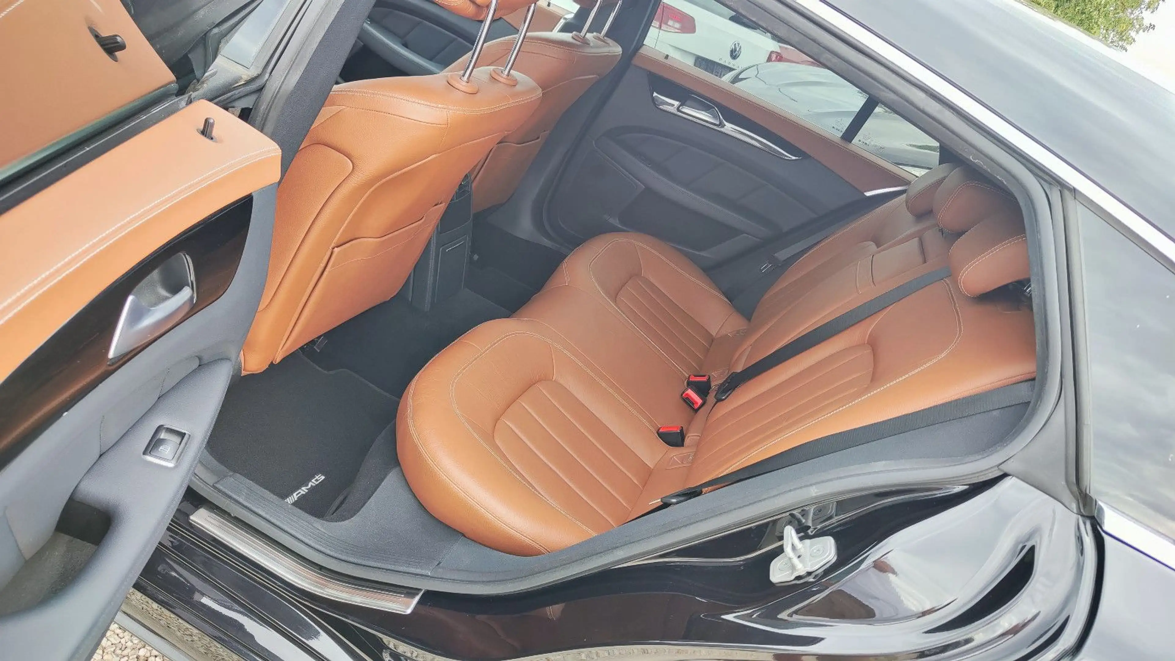 Mercedes-Benz CLS 350 CLS Shooting Brake CLS 350 BlueTec / d 4Matic — photo 36