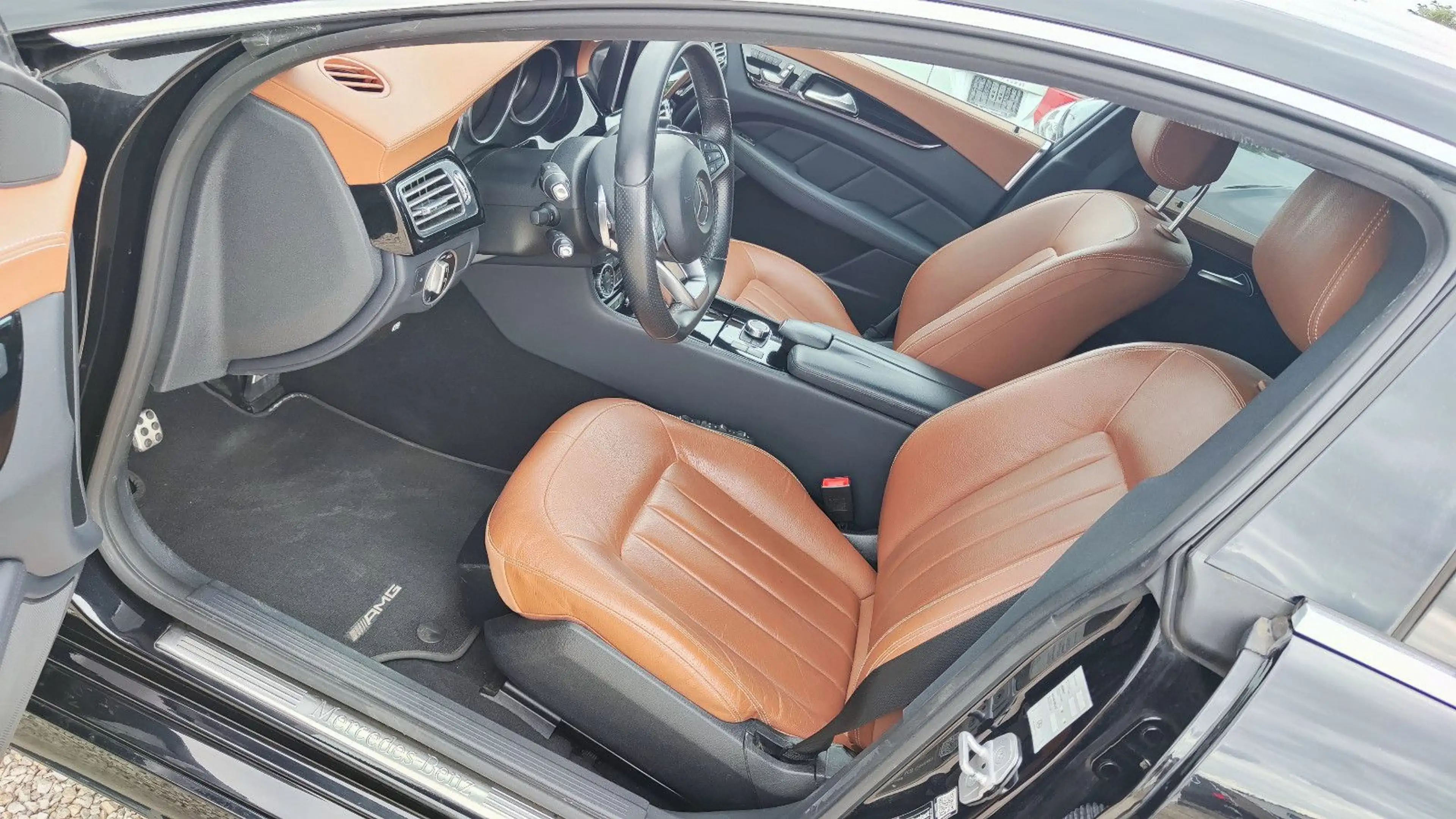 Mercedes-Benz CLS 350 CLS Shooting Brake CLS 350 BlueTec / d 4Matic — photo 20