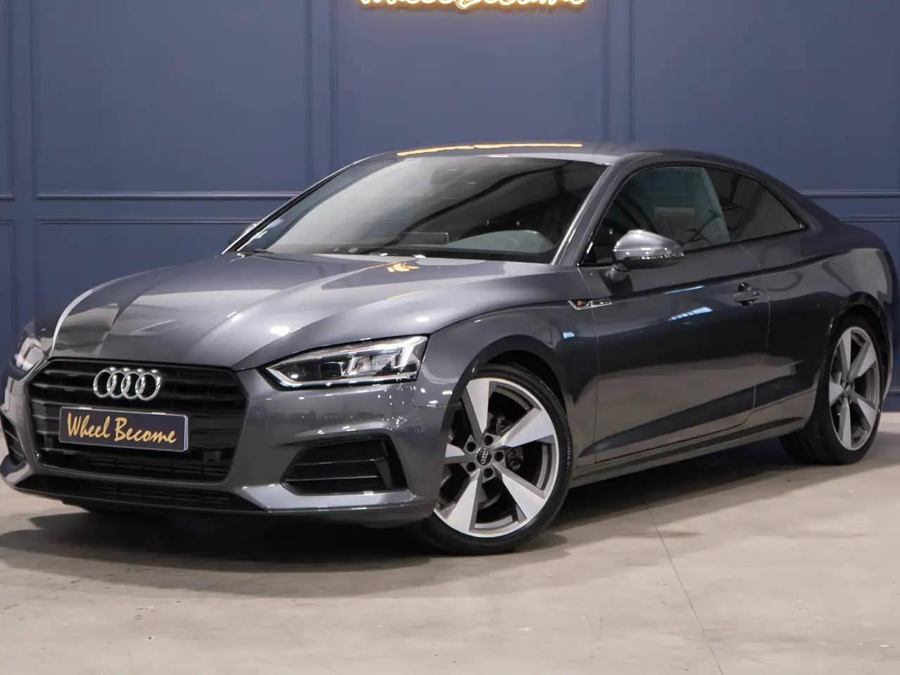 Audi A5