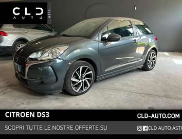 DS3 1.2 PureTech So Chic 82cv E6