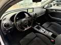 Audi A3 2.0 TDI Lim. sport quattro Bi-Xenon Navi PDC SHZ Blanc - thumbnail 9