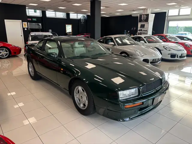 Aston Martin Virage Virage 5.3 - Hunter Green - ASI