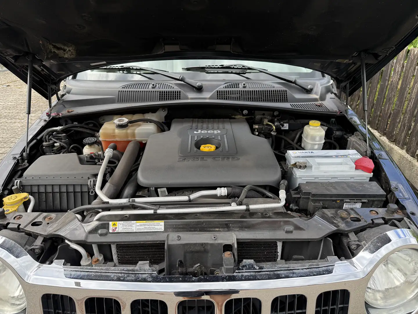 Jeep Cherokee 2.8 CRD Limited - 1