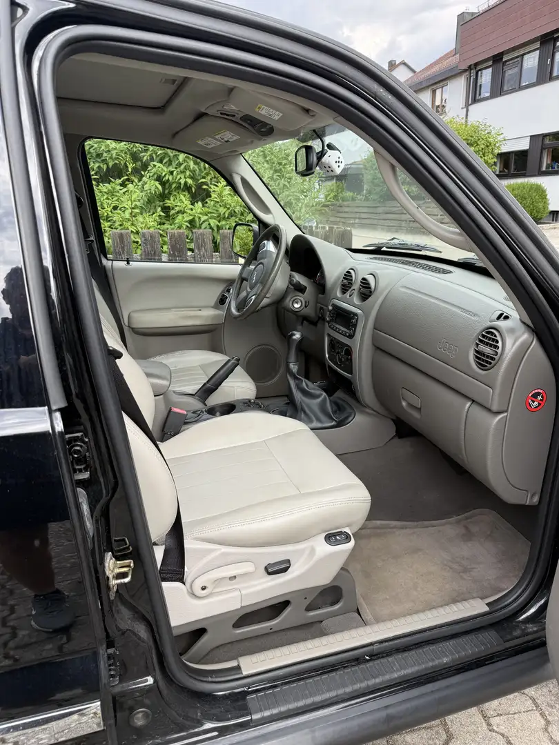 Jeep Cherokee 2.8 CRD Limited - 2