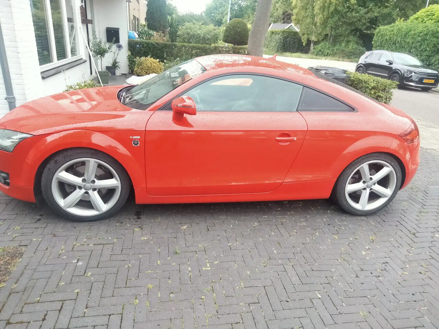 Audi TT Coupe 2.0 TFSI - 1