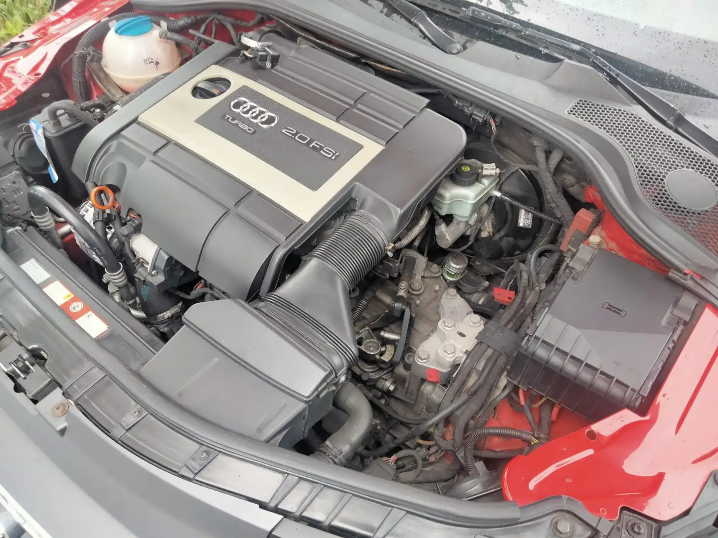 Audi TT Coupe 2.0 TFSI - 2