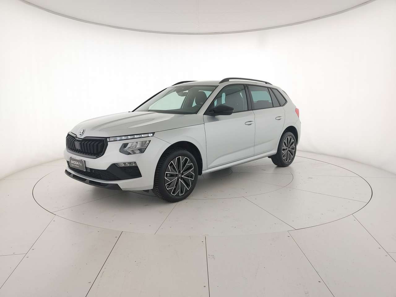Skoda Kamiq 1.0 TSI Black Dots 115 CV