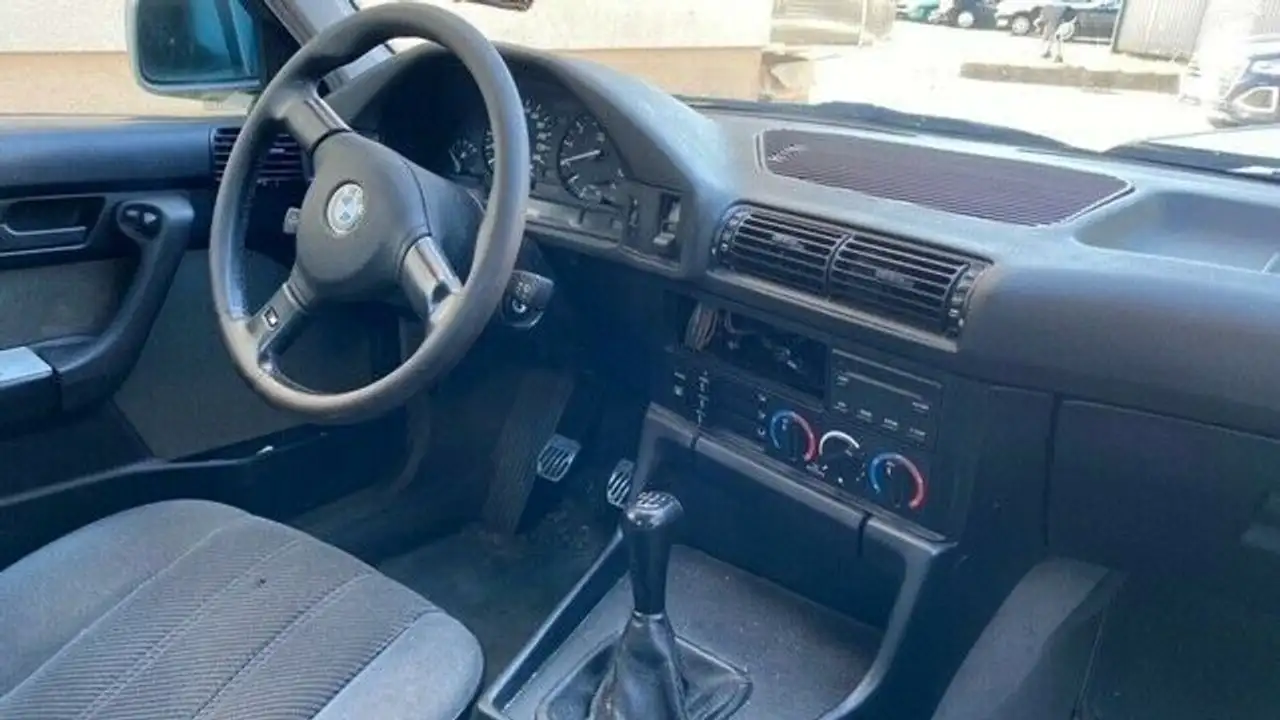 BMW 525 i E34, foto 5