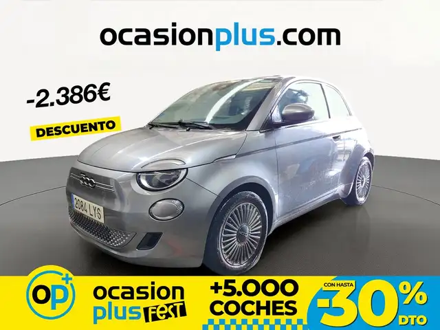 Fiat 500e Icon 87KW
