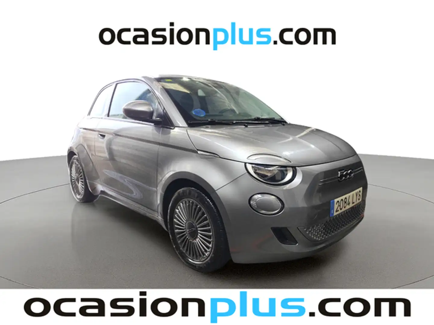 Fiat 500e Icon 87KW Gris - 2