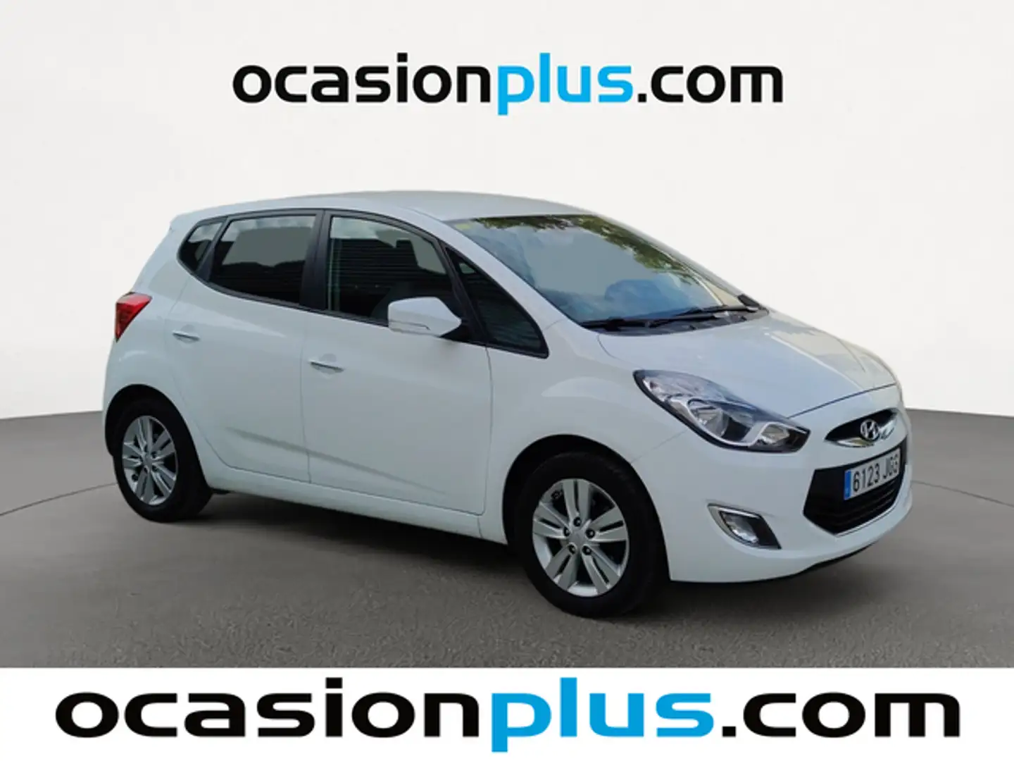 Hyundai iX20 1.6i Tecno AT Blanc - 2