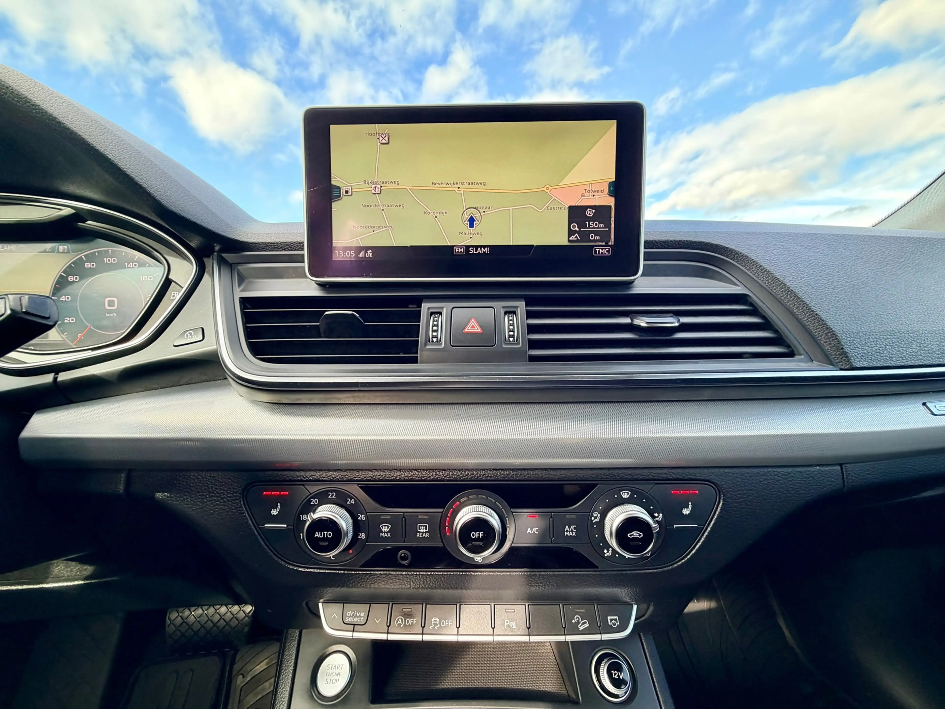 Audi Q5 2.0 TDI quattro Design Pro Line Plus / BTW auto / — photo 19
