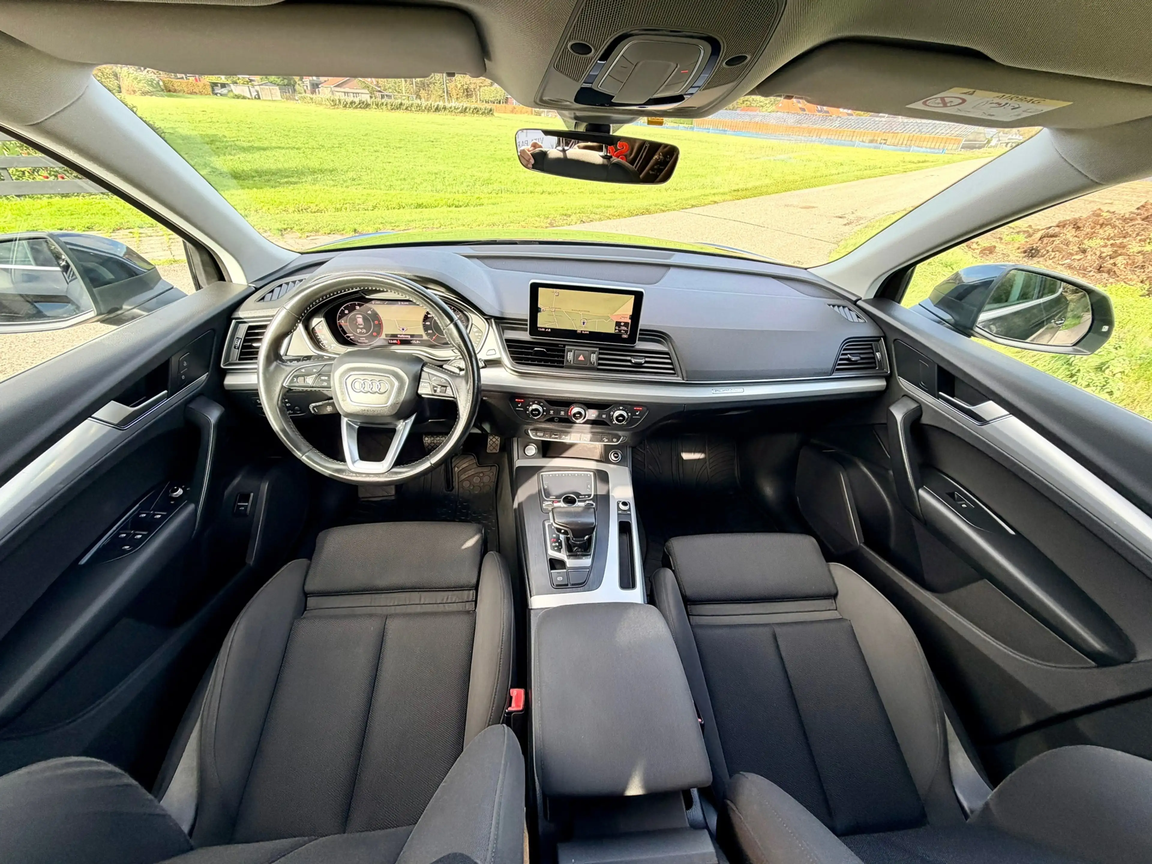 Audi Q5 2.0 TDI quattro Design Pro Line Plus / BTW auto / — photo 4