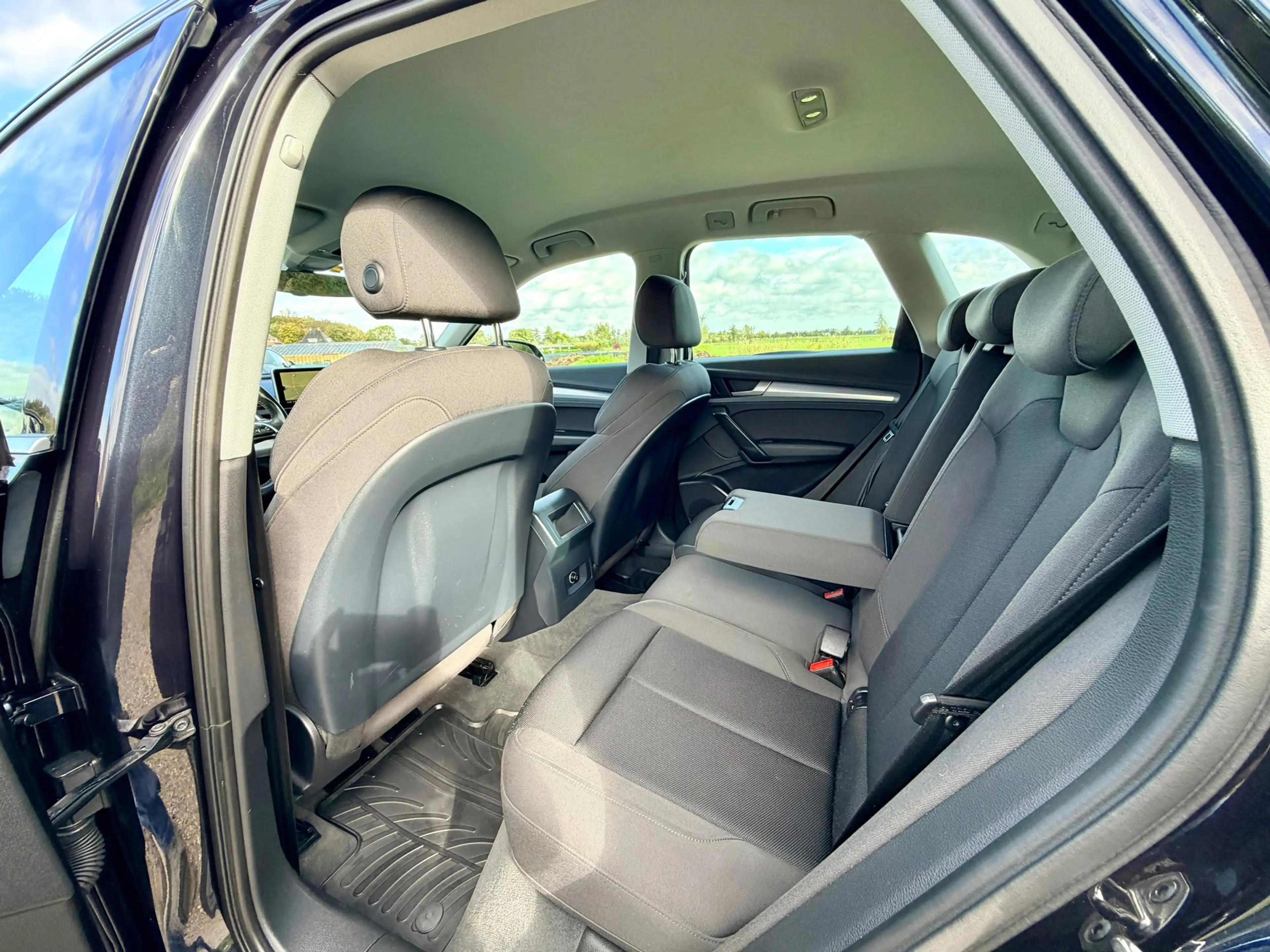 Audi Q5 2.0 TDI quattro Design Pro Line Plus / BTW auto / — photo 28