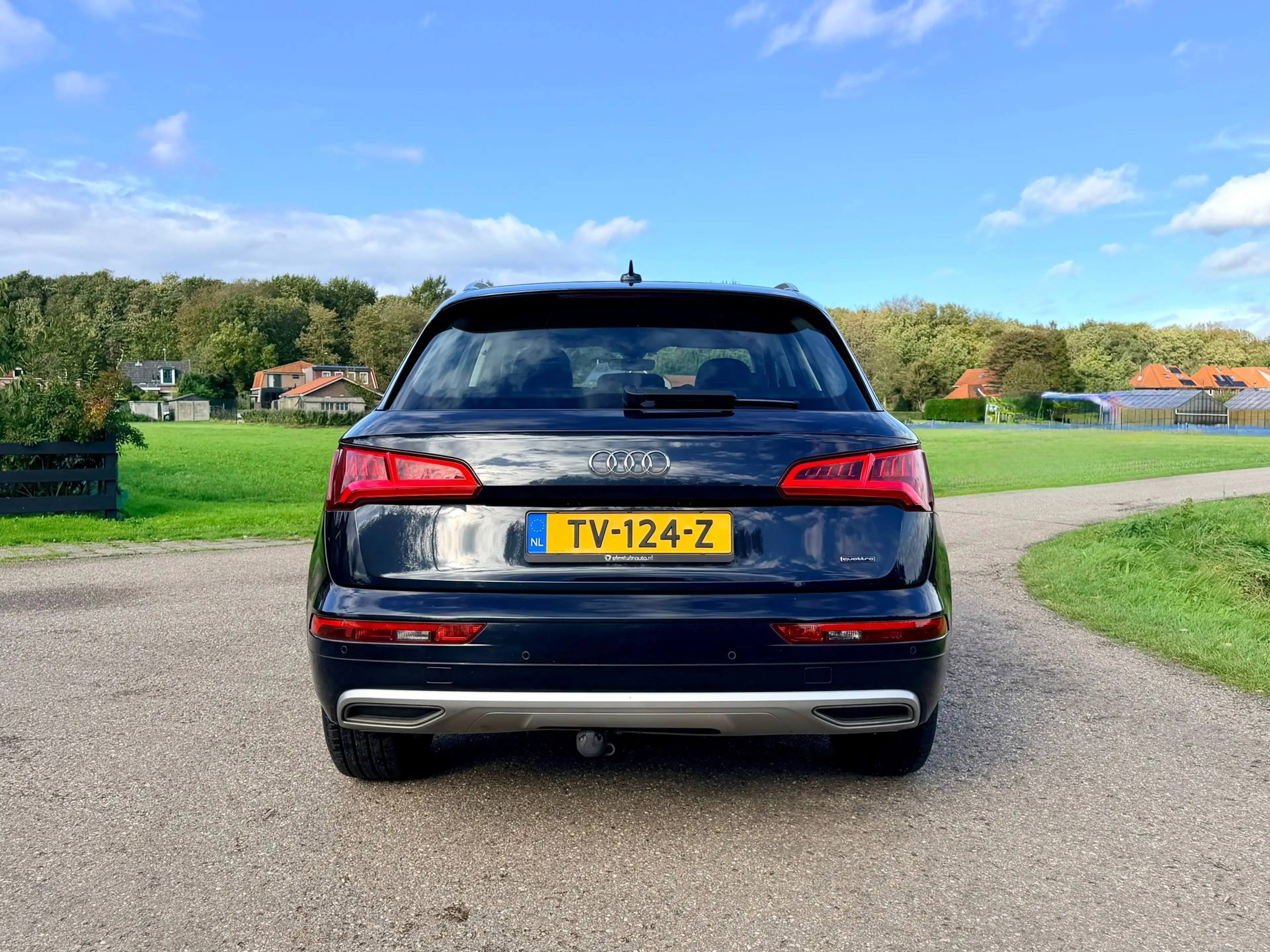Audi Q5 2.0 TDI quattro Design Pro Line Plus / BTW auto / — photo 11