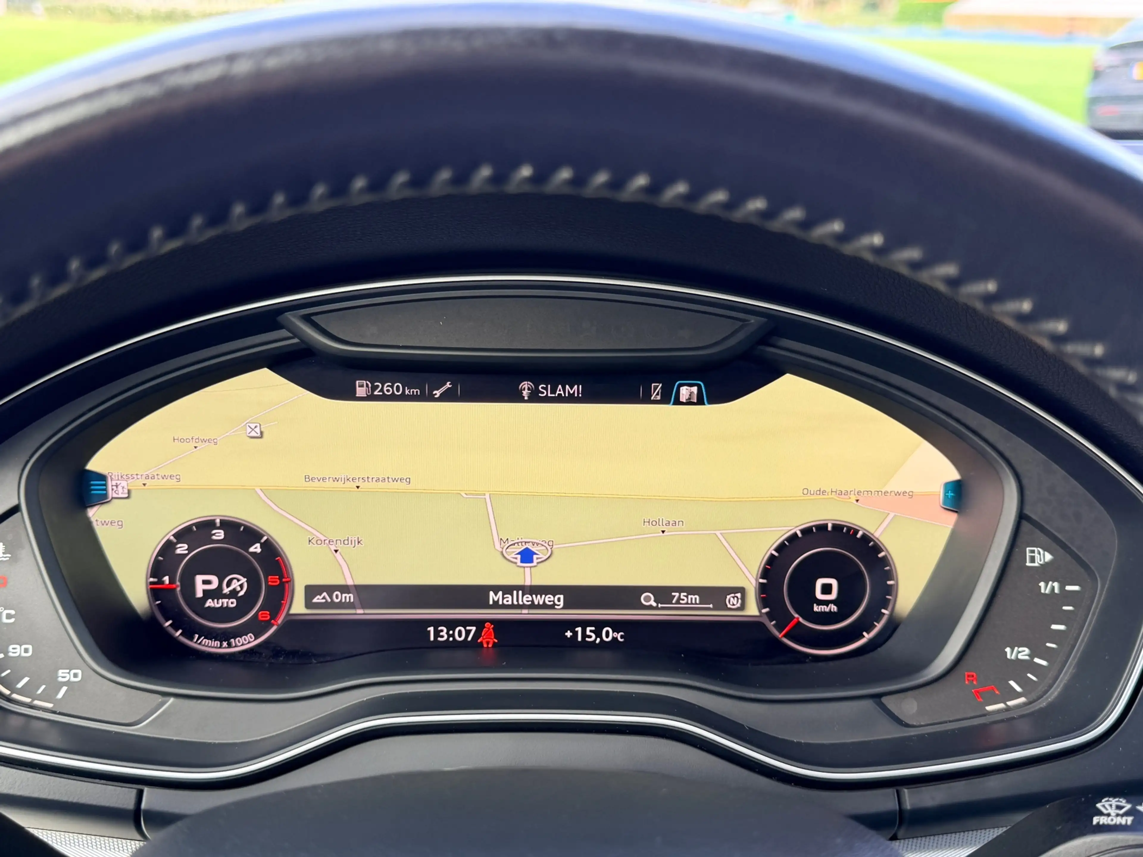 Audi Q5 2.0 TDI quattro Design Pro Line Plus / BTW auto / — photo 17