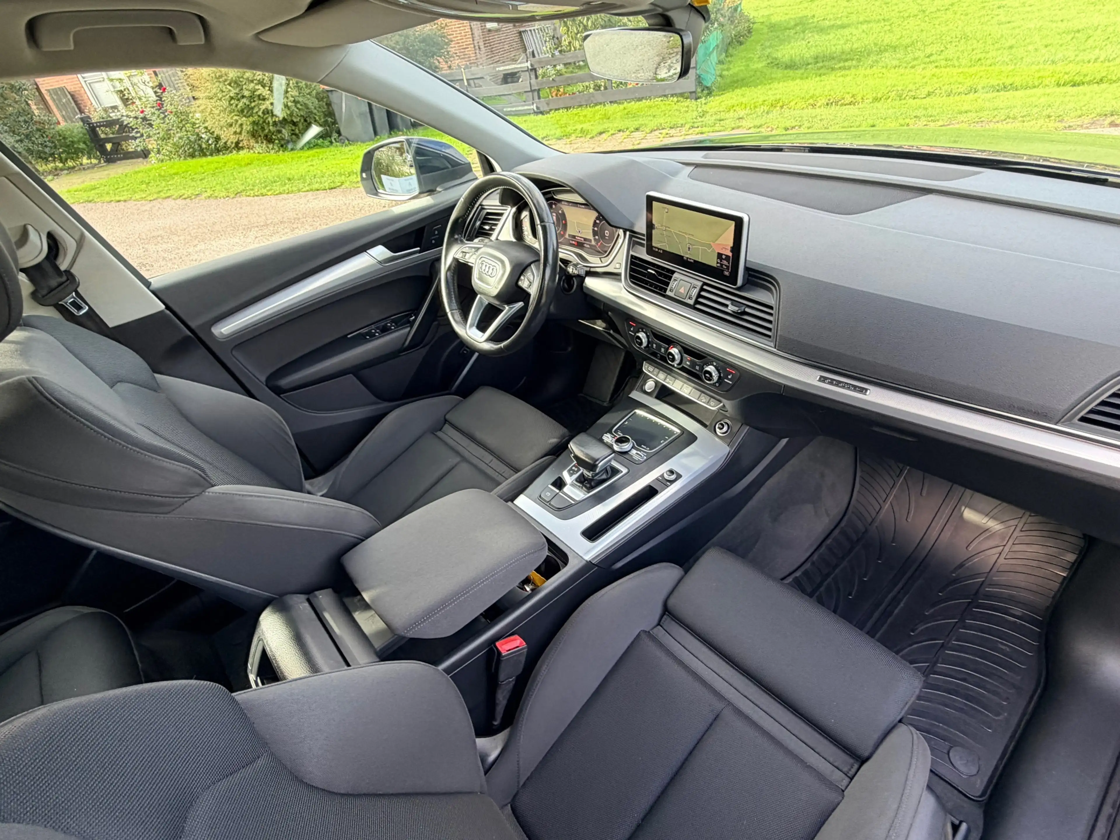 Audi Q5 2.0 TDI quattro Design Pro Line Plus / BTW auto / — photo 10