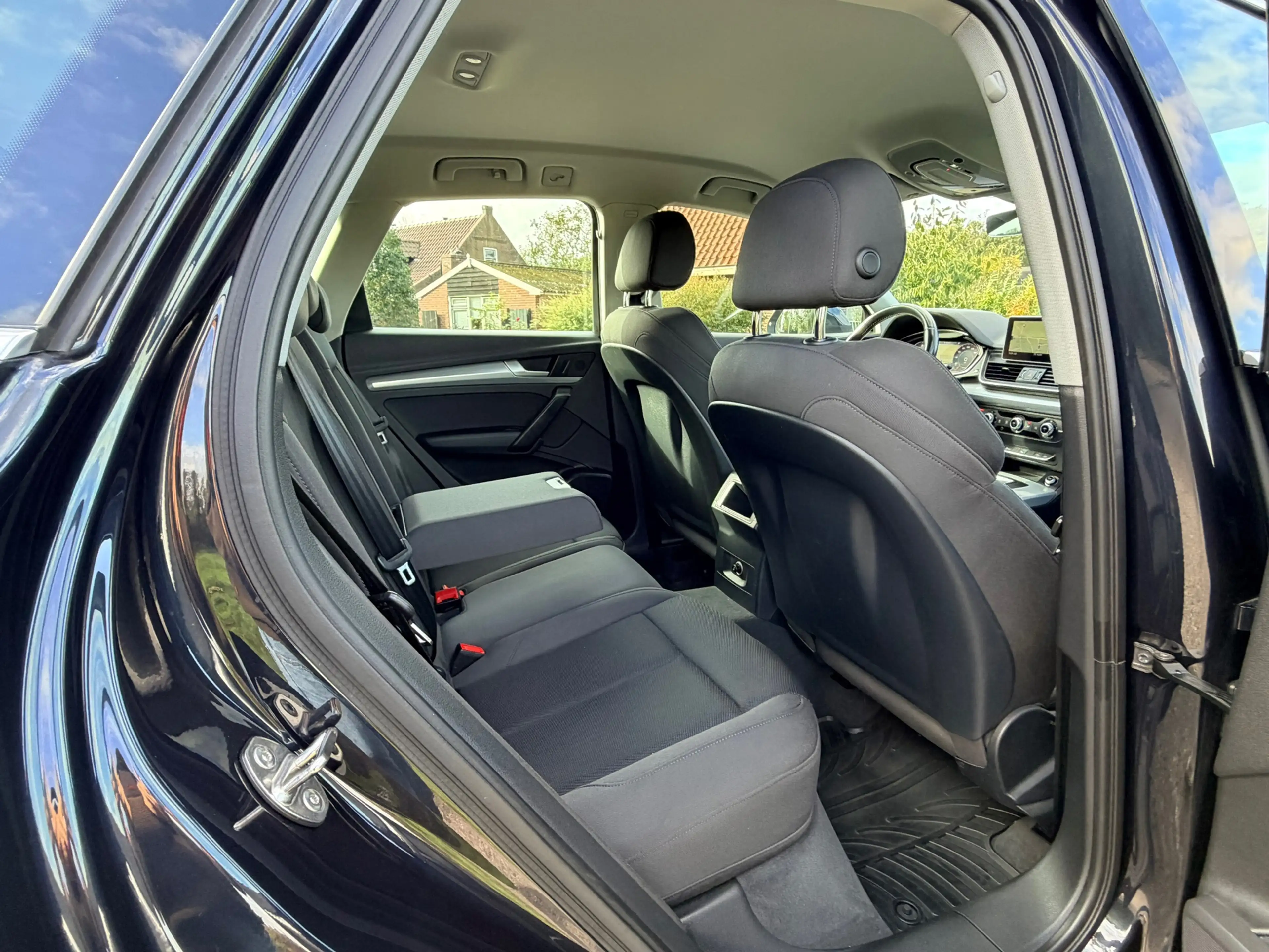 Audi Q5 2.0 TDI quattro Design Pro Line Plus / BTW auto / — photo 12