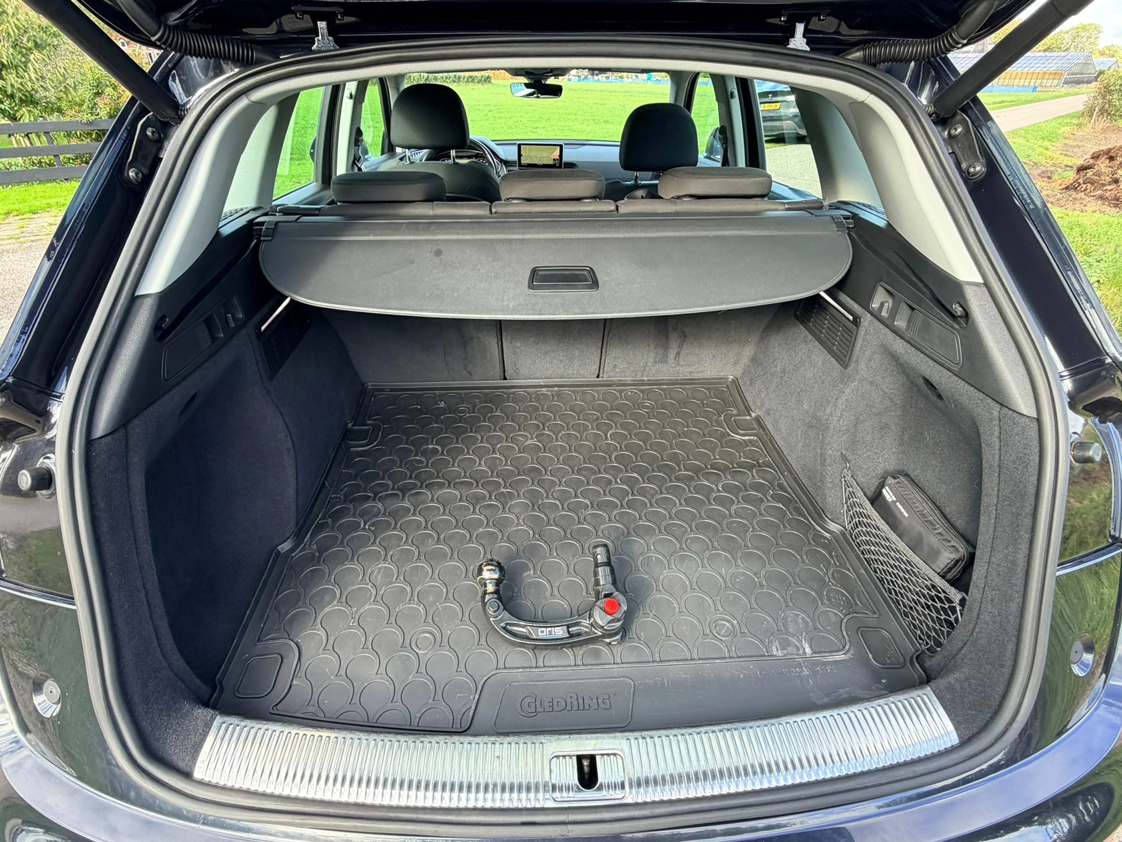 Audi Q5 2.0 TDI quattro Design Pro Line Plus / BTW auto / — photo 21