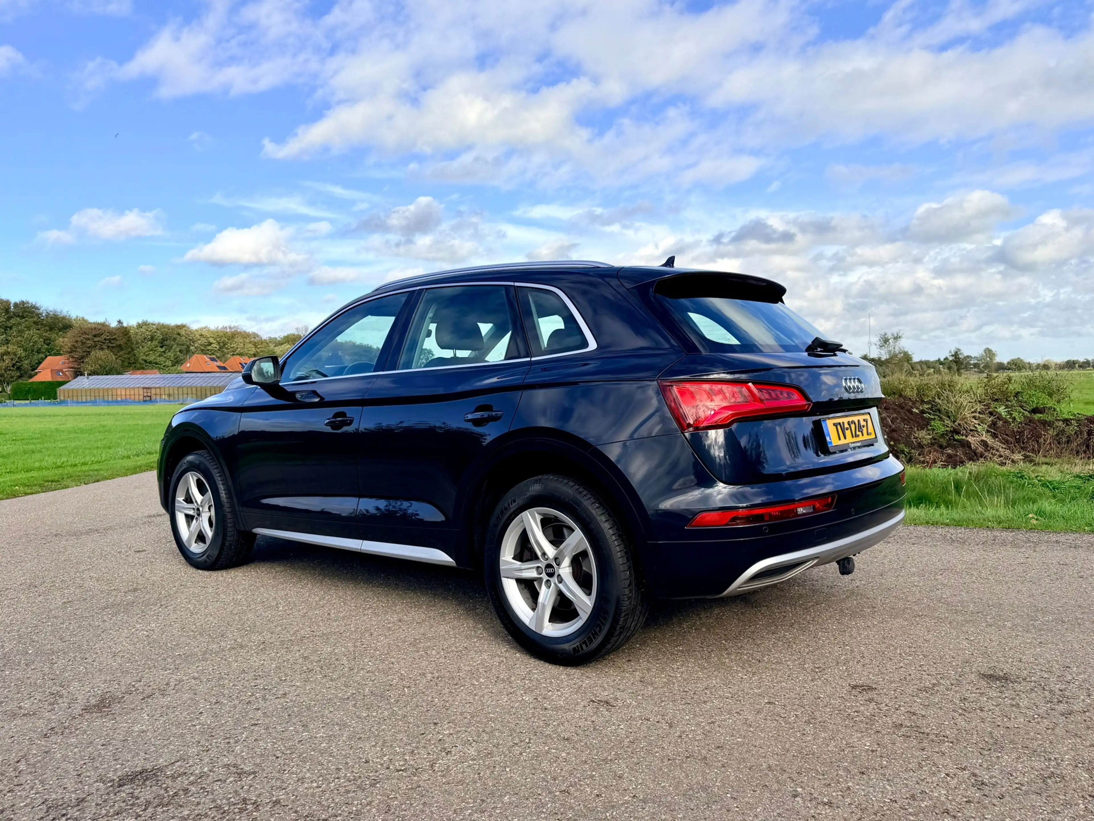 Audi Q5 2.0 TDI quattro Design Pro Line Plus / BTW auto / — photo 13