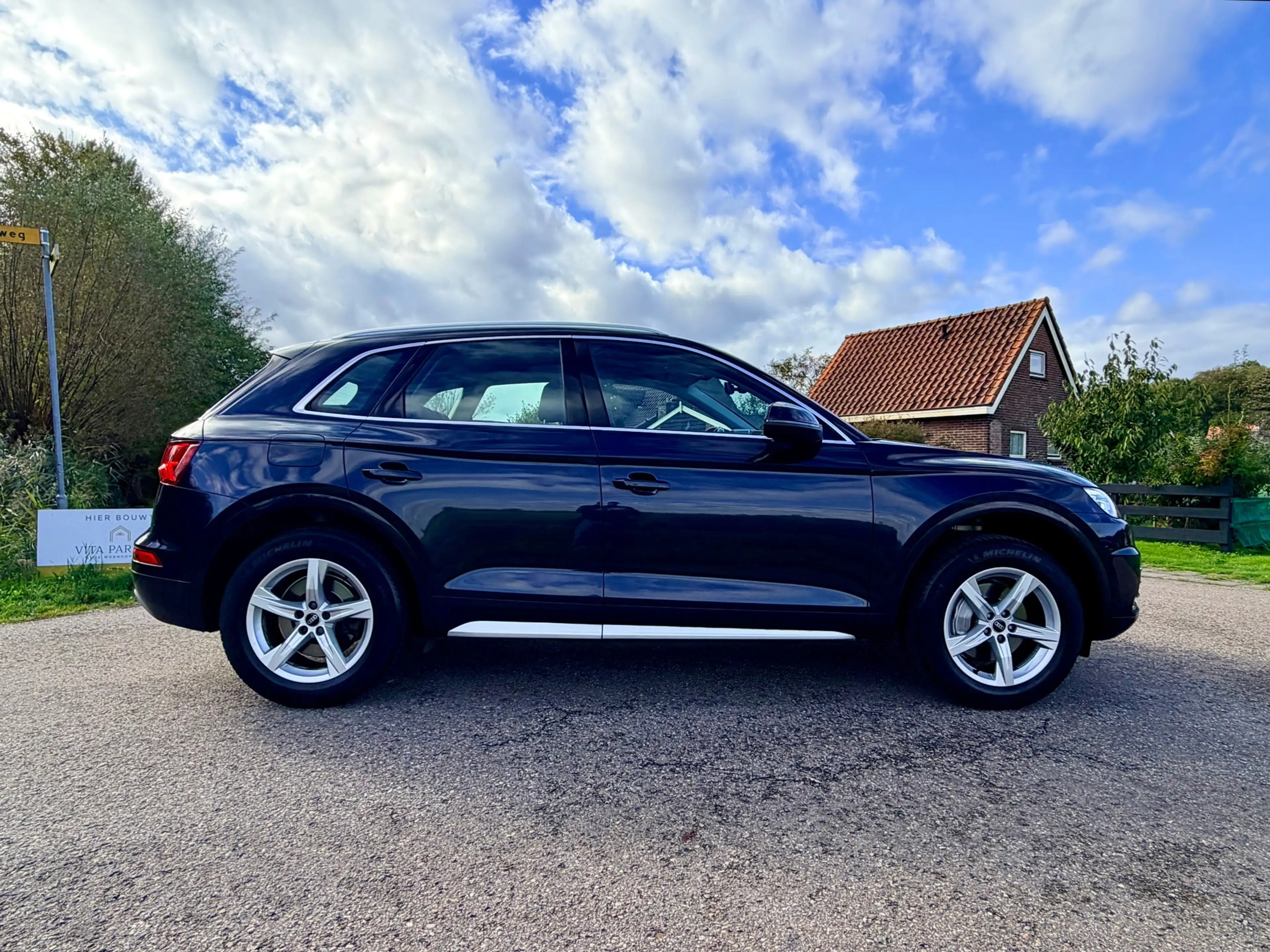 Audi Q5 2.0 TDI quattro Design Pro Line Plus / BTW auto / — photo 7