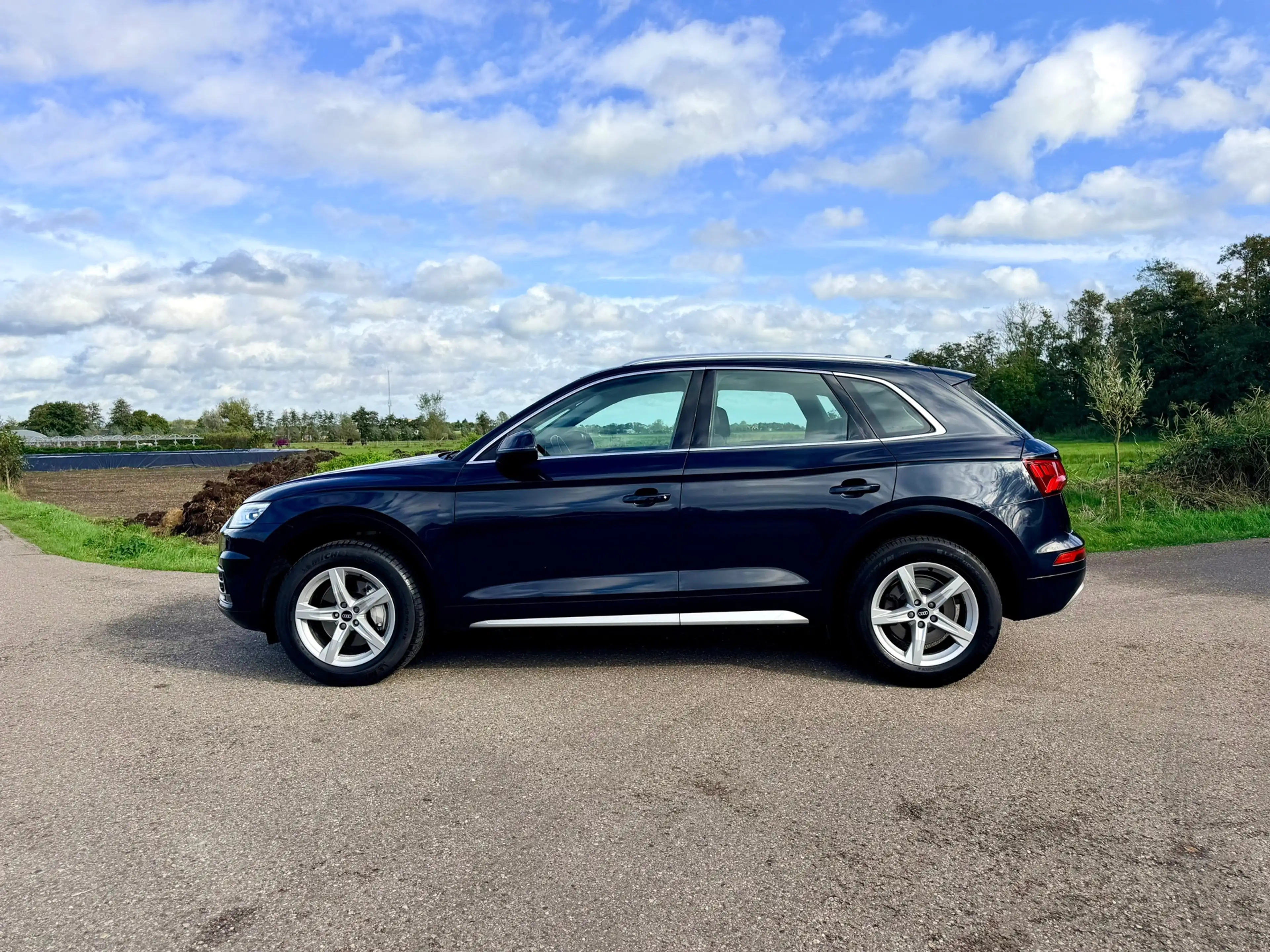 Audi Q5 2.0 TDI quattro Design Pro Line Plus / BTW auto / — photo 15