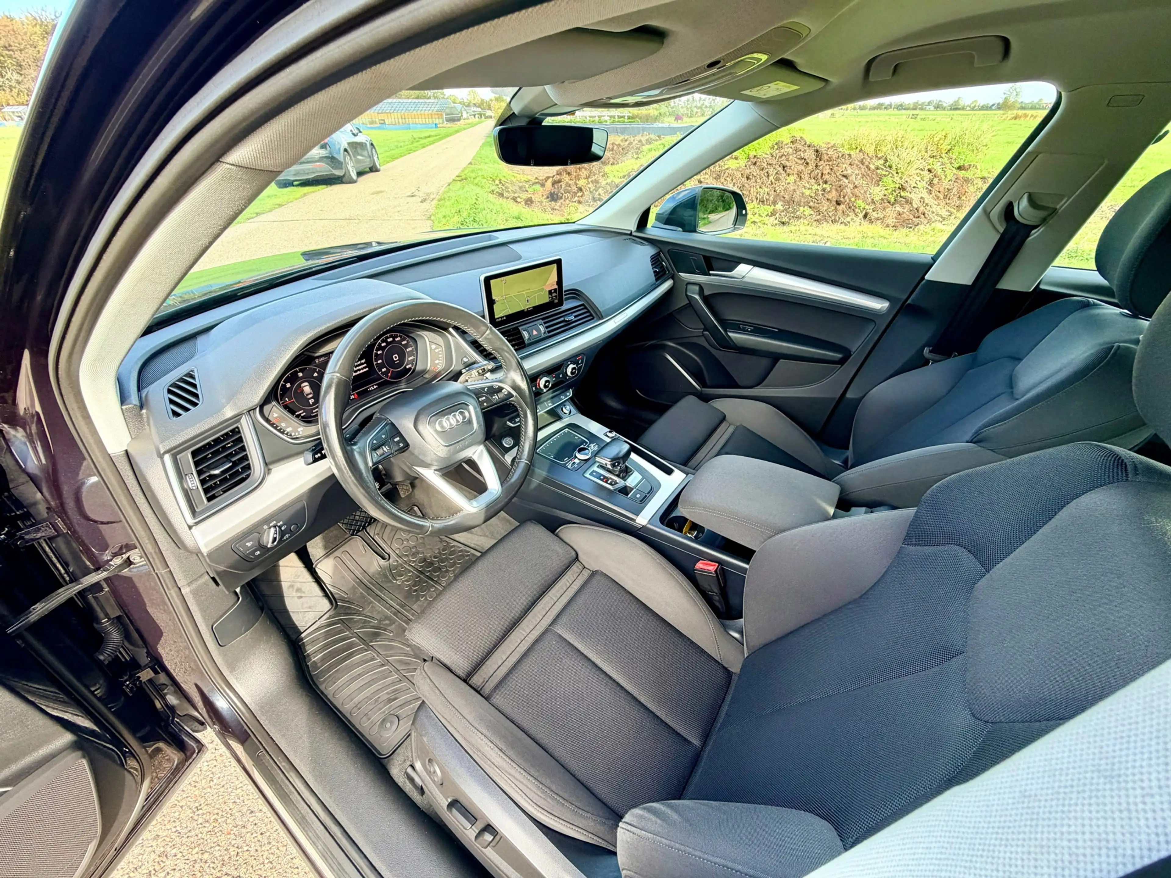 Audi Q5 2.0 TDI quattro Design Pro Line Plus / BTW auto / — photo 2