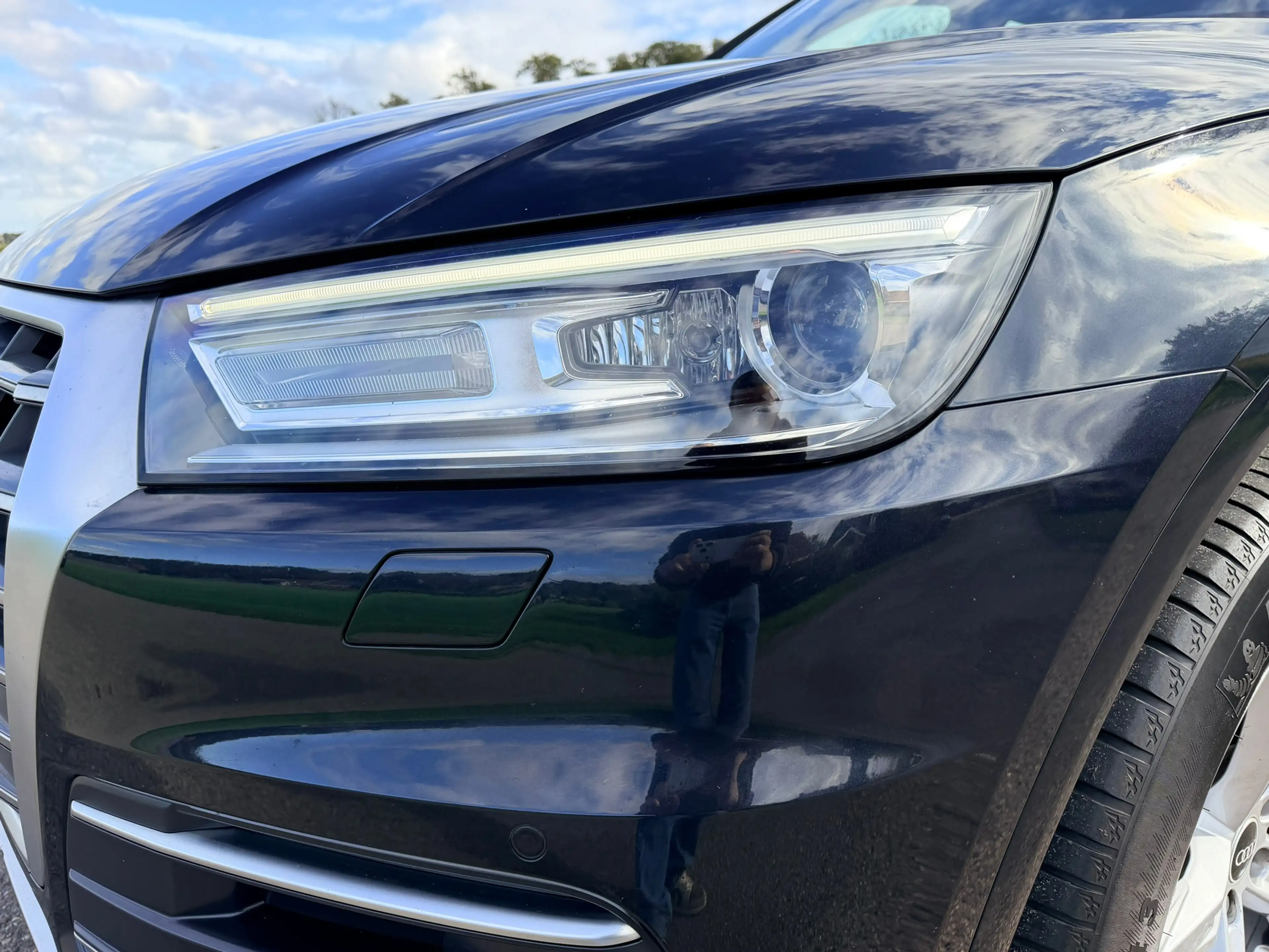 Audi Q5 2.0 TDI quattro Design Pro Line Plus / BTW auto / — photo 24